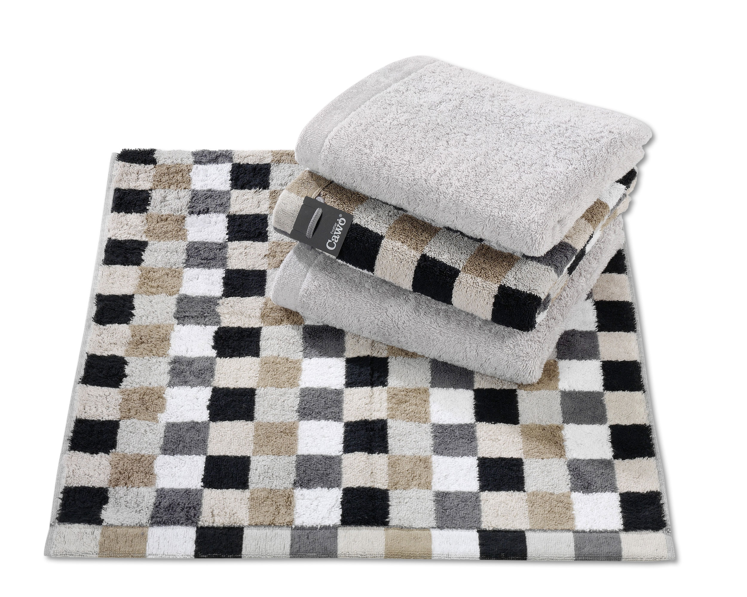 Caw&ouml; Waschhandschuh image number 3