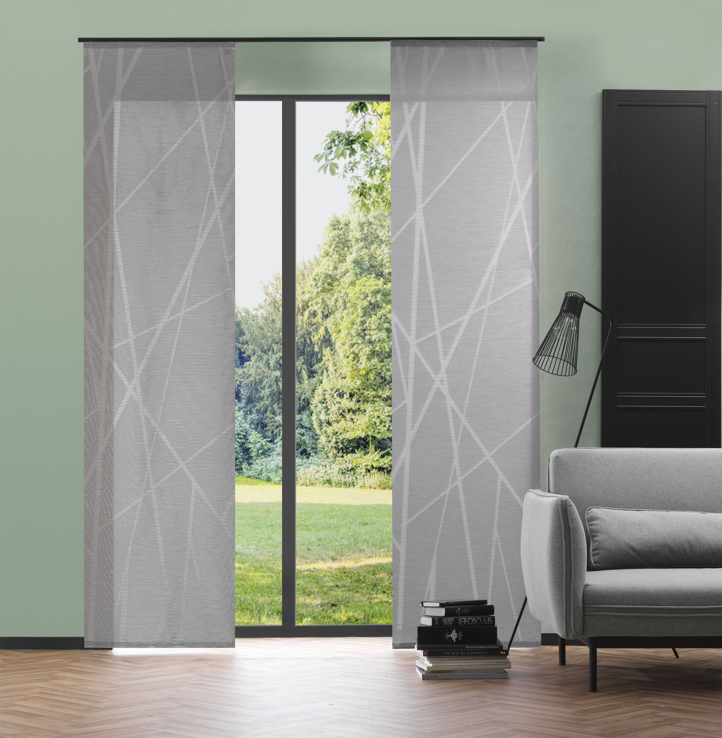 Neutex Home Deco Schiebegardine image number 5