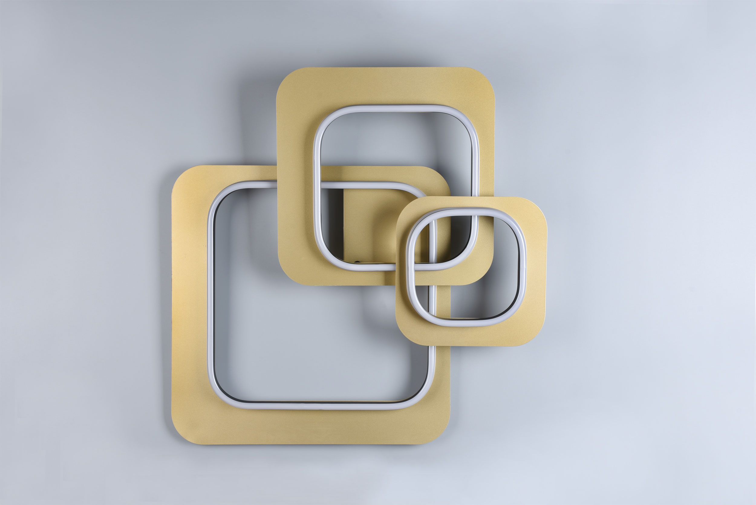 Trio Leuchten LED - Deckenleuchte 3 flg. image number 5