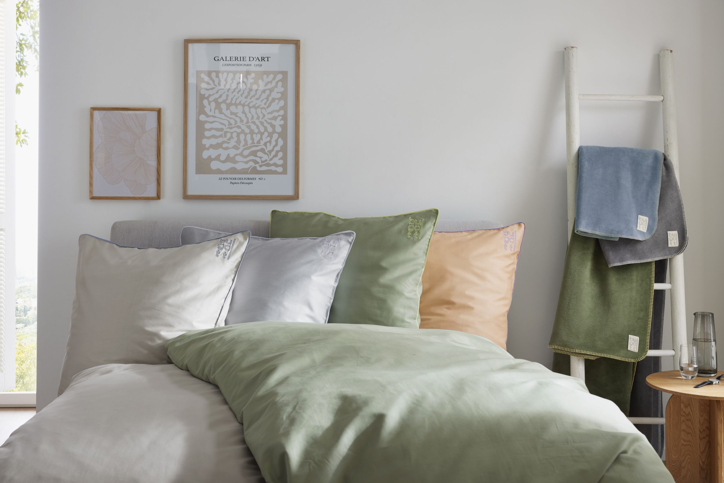 bugatti Satin-Bettw&auml;sche image number 8