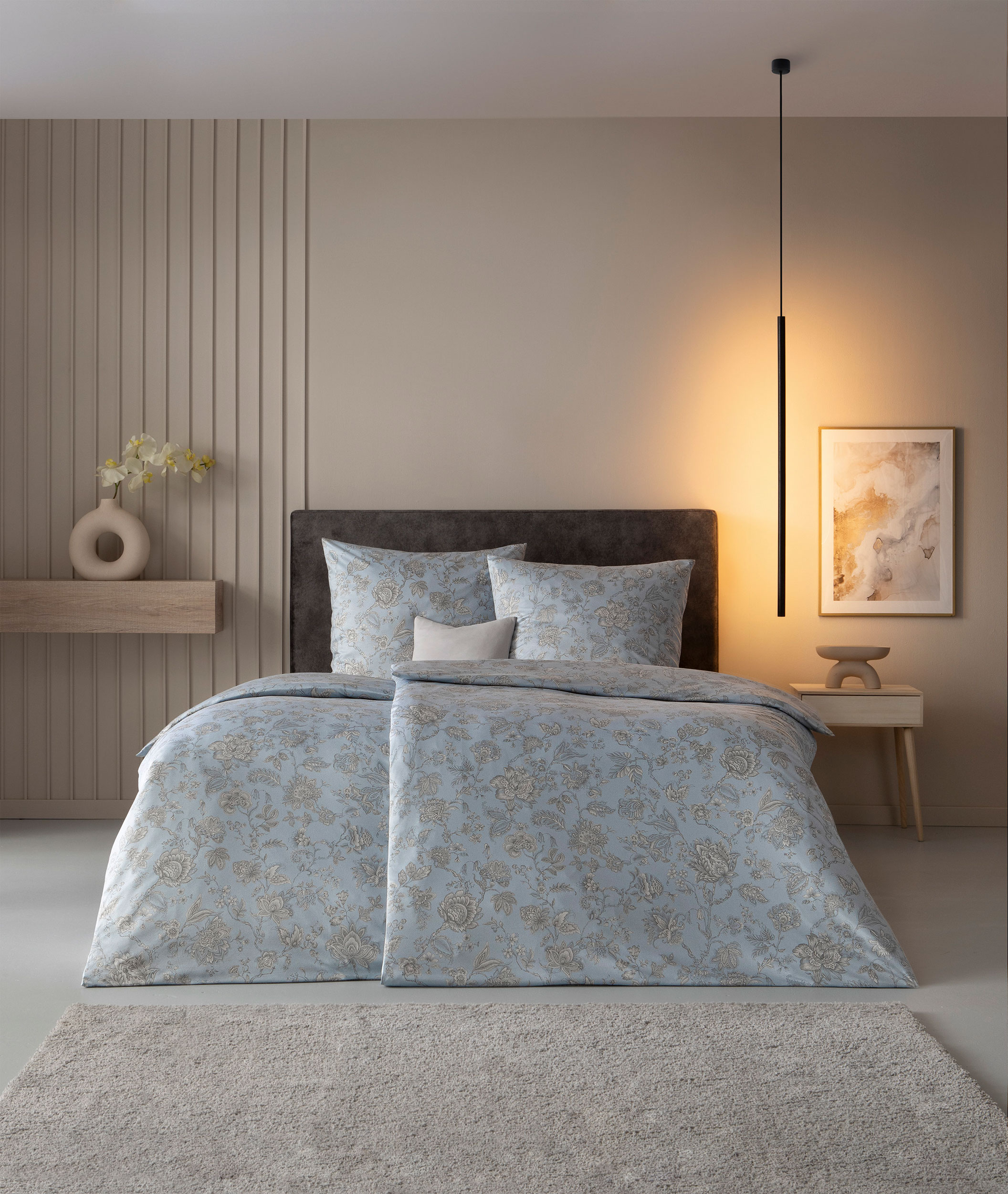 Estella Mako-Satin-Bettw&auml;sche image number 2