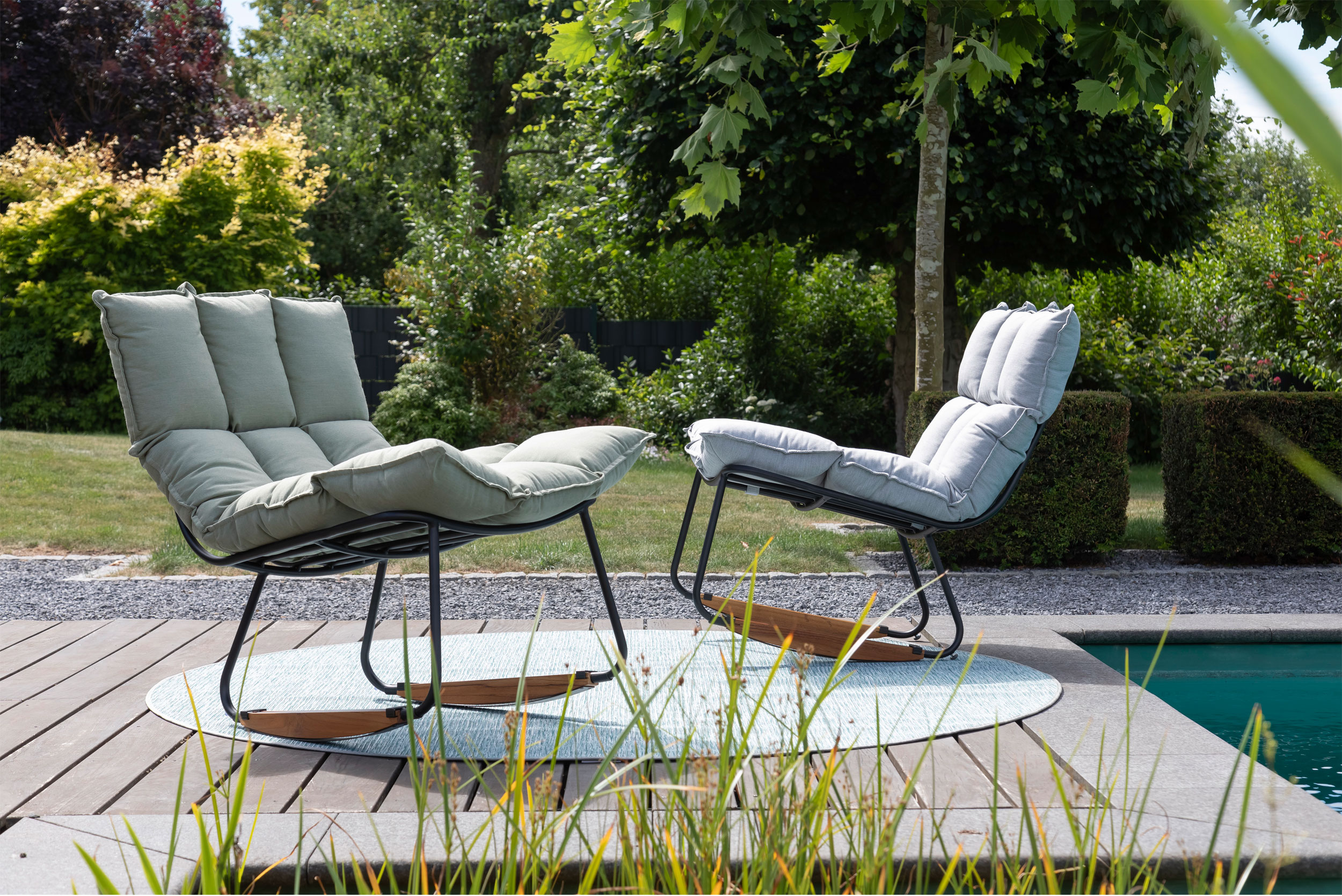 SCH&Ouml;NER WOHNEN Schaukelstuhl image number 7