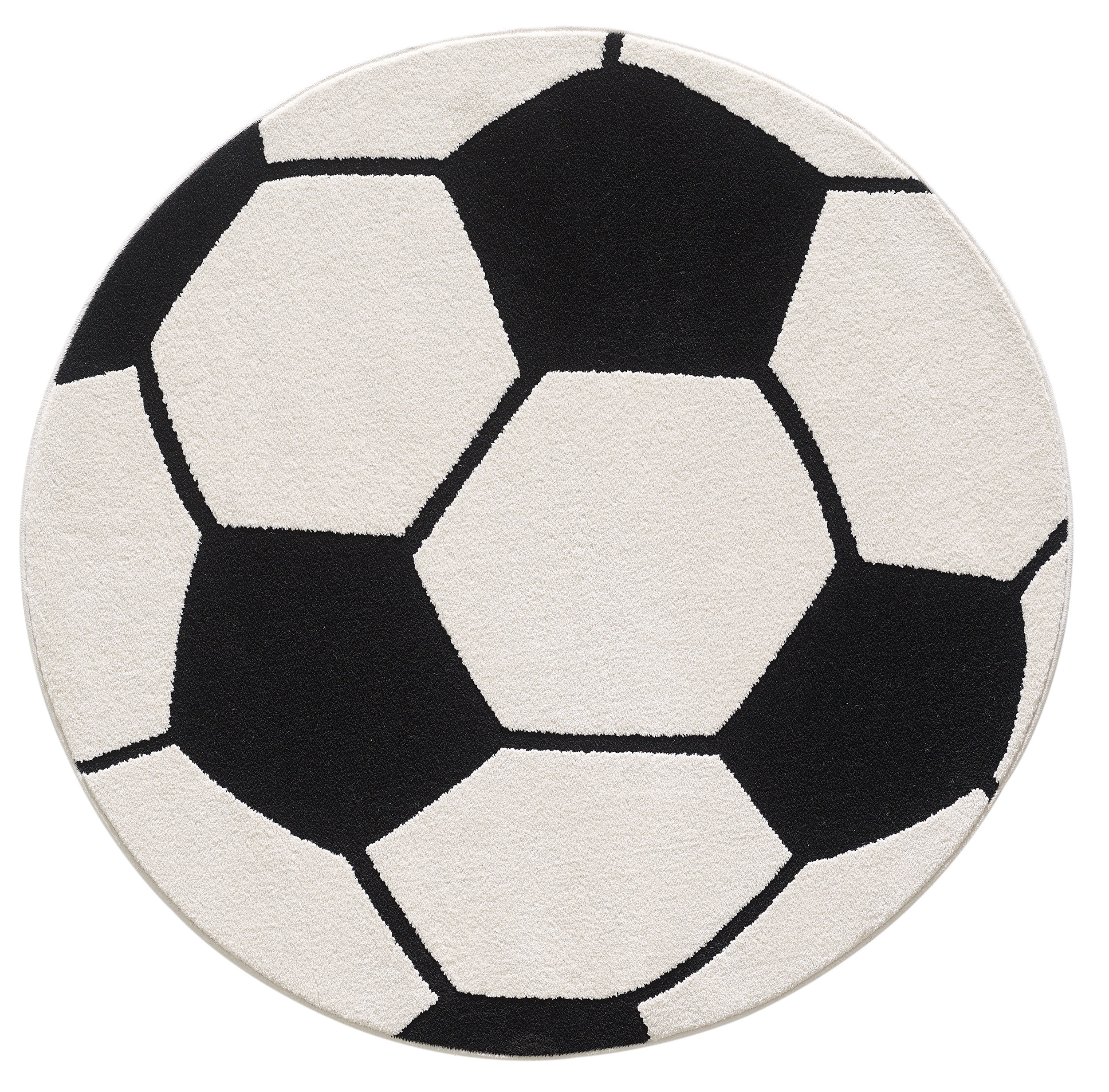 Kinderteppich modern Ball image number 1