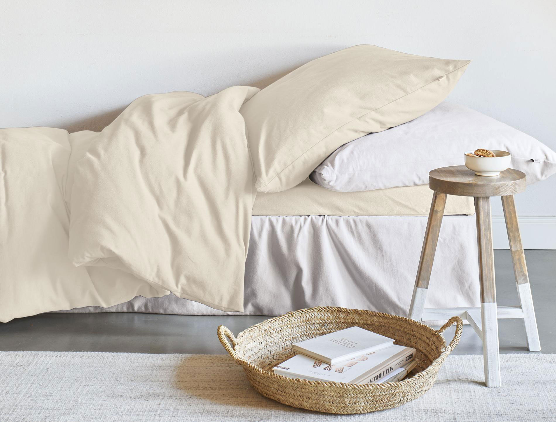 Irisette Biber-Bettw&auml;sche image number 3