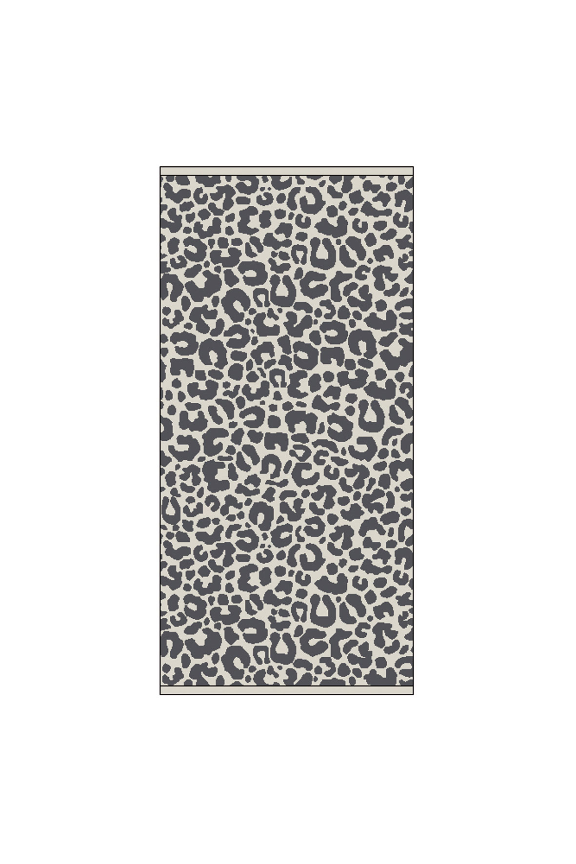 Inter Tropic Handtuch "Leo" image number 1