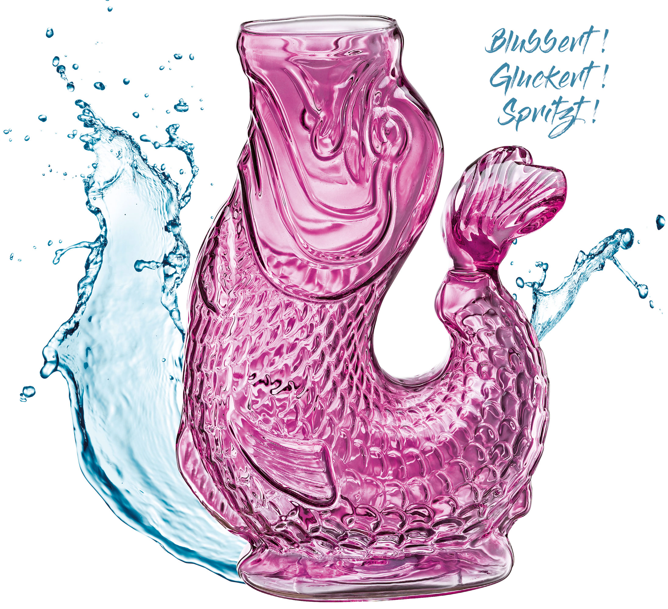 Cilio Wasserkaraffe 1l image number 2