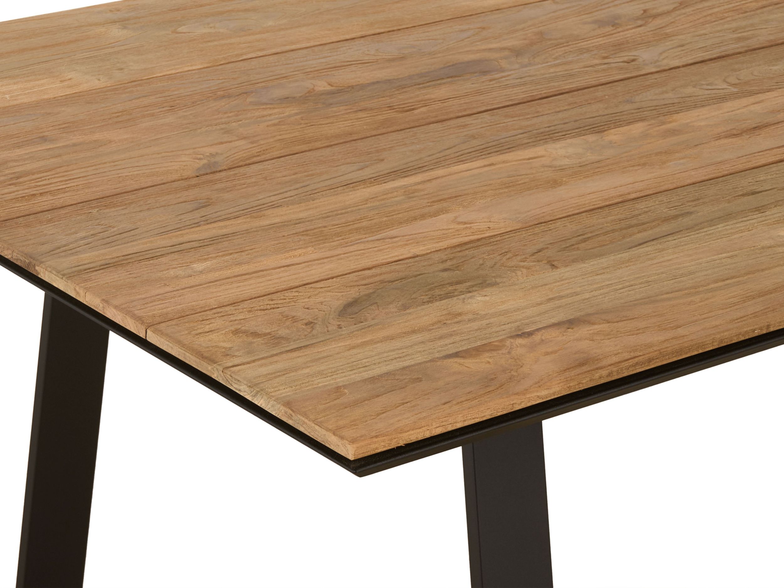OUTDOOR Teak Gartentisch image number 5