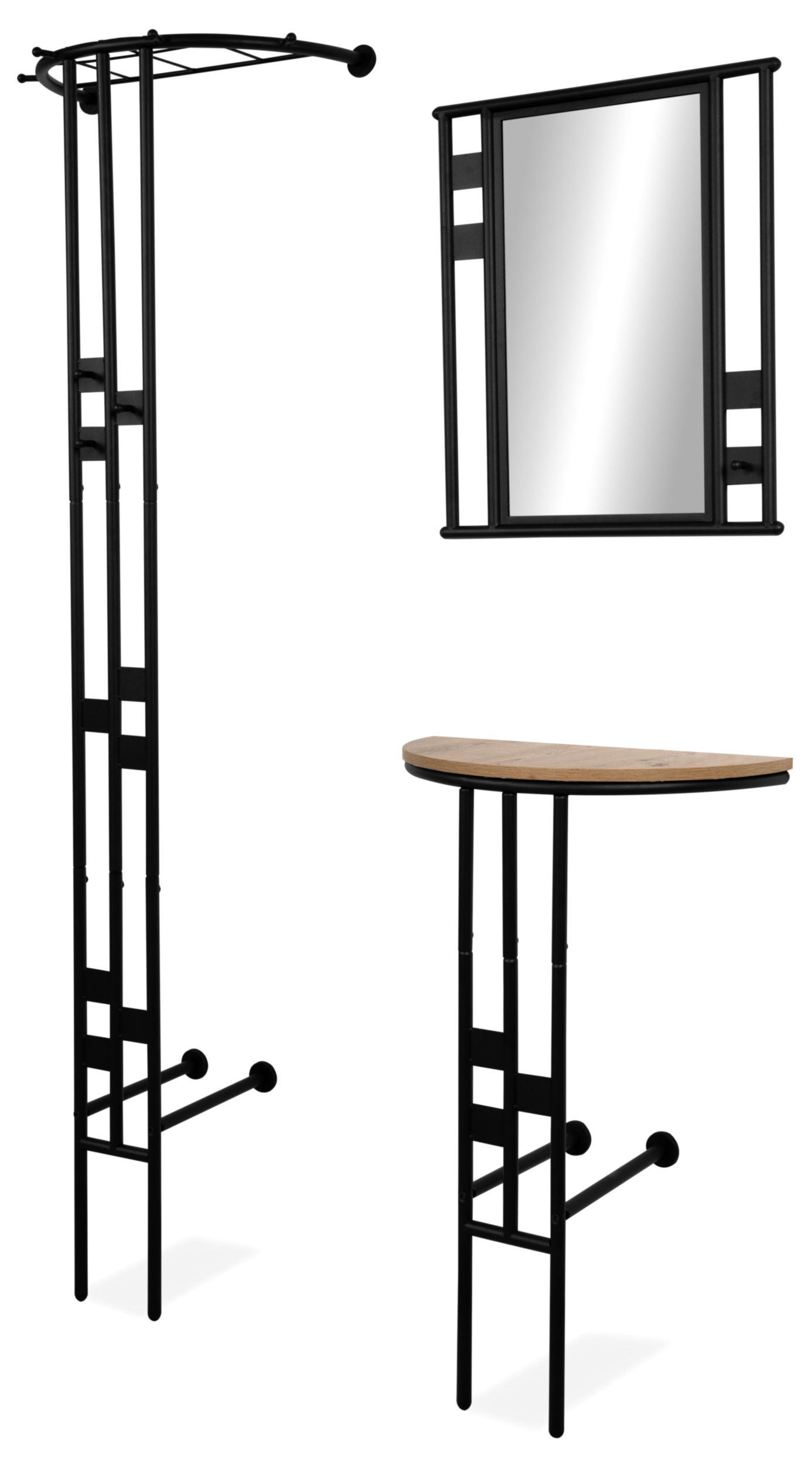 Garderoben Set image number 1