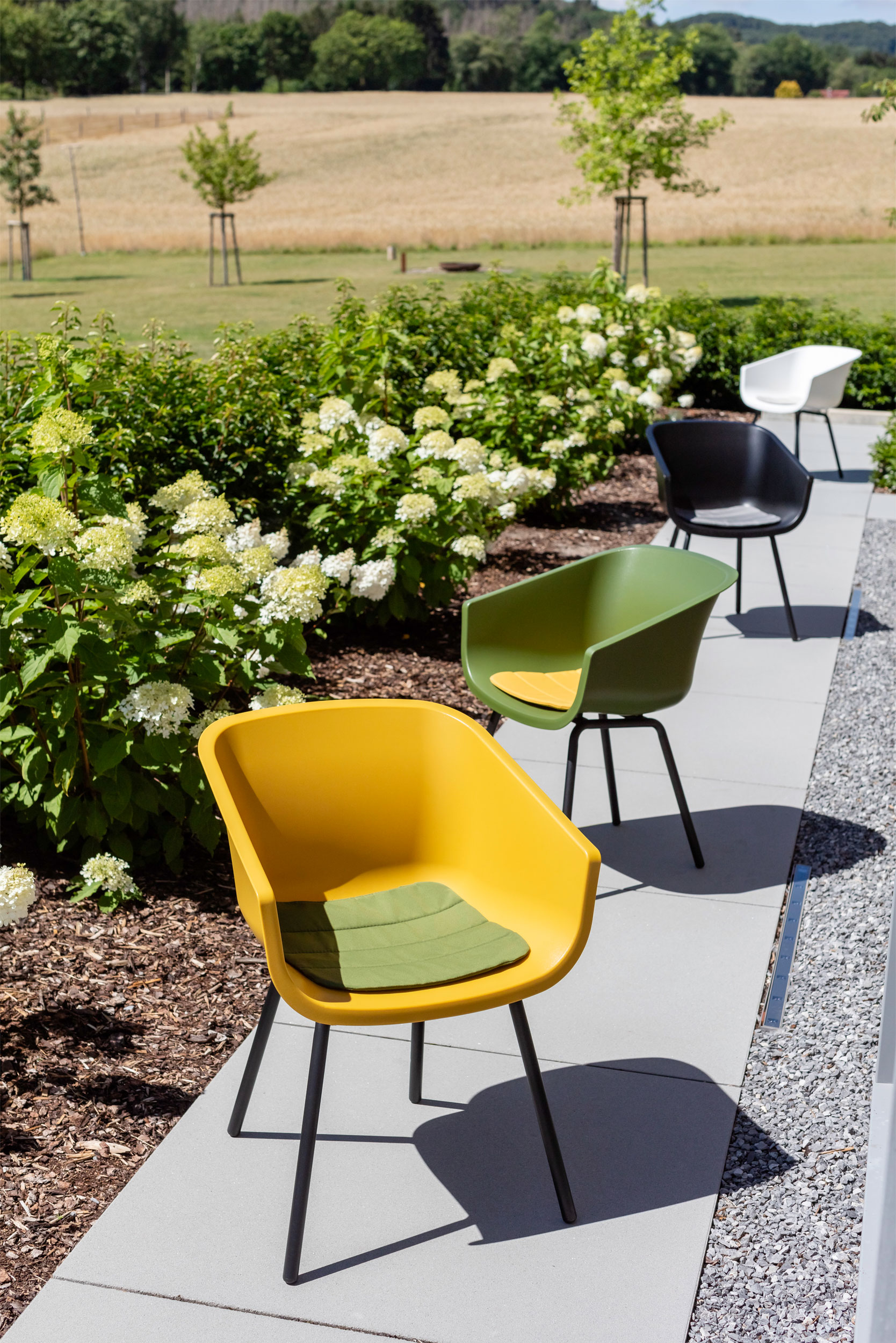 SCH&Ouml;NER WOHNEN Stuhl image number 2