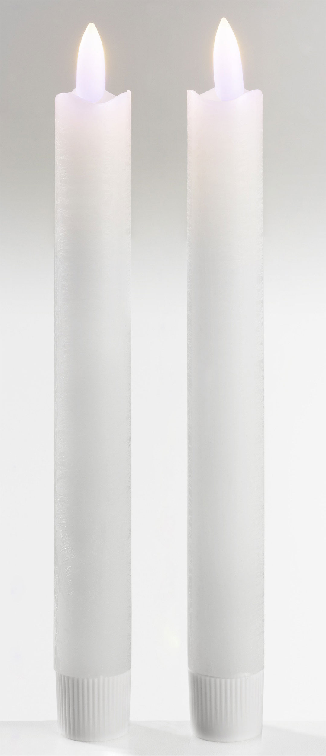 casa NOVA 2er LED-Kerze 20cm image number 2