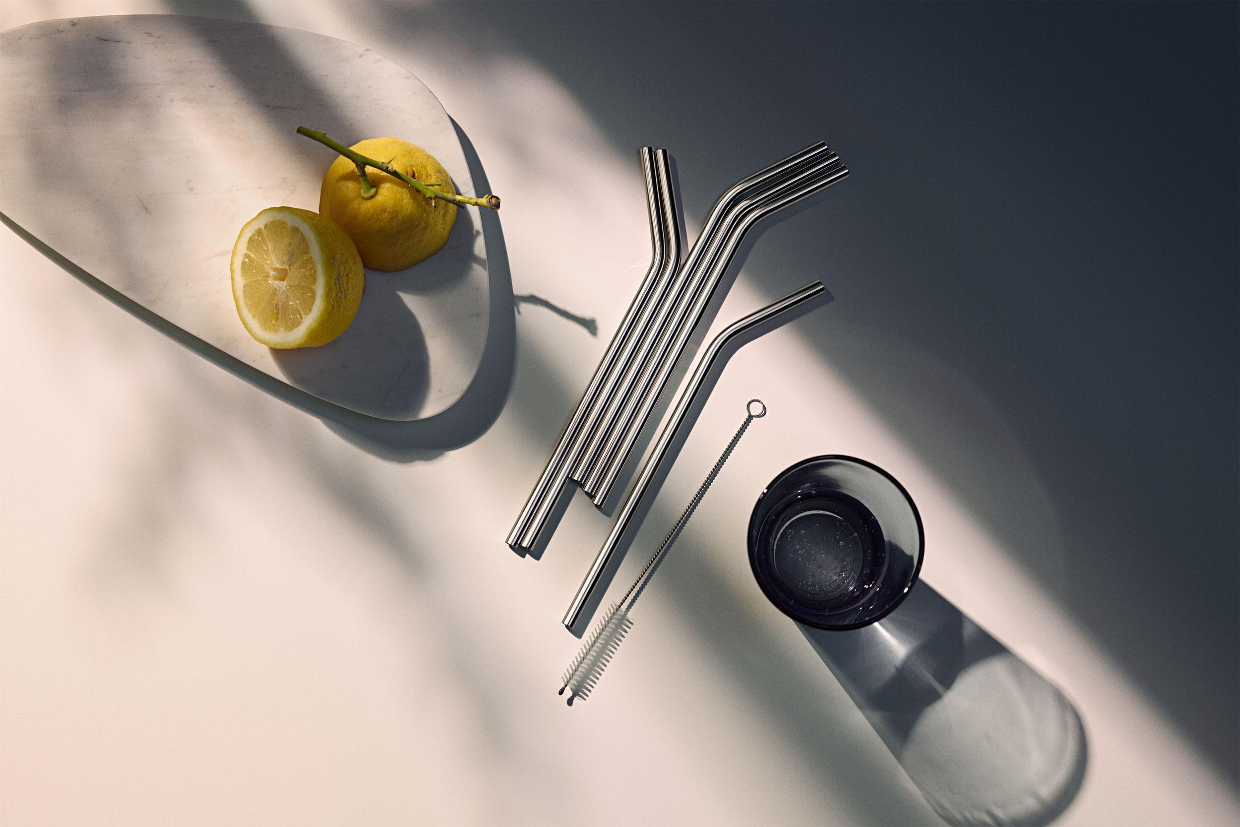 WMF 6er Trinkhalm 24cm image number 5