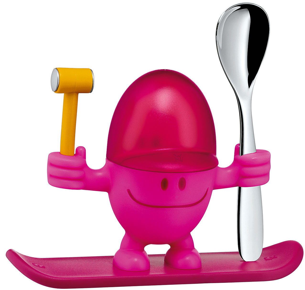 WMF Eierbecher mit L&ouml;ffel image number 2