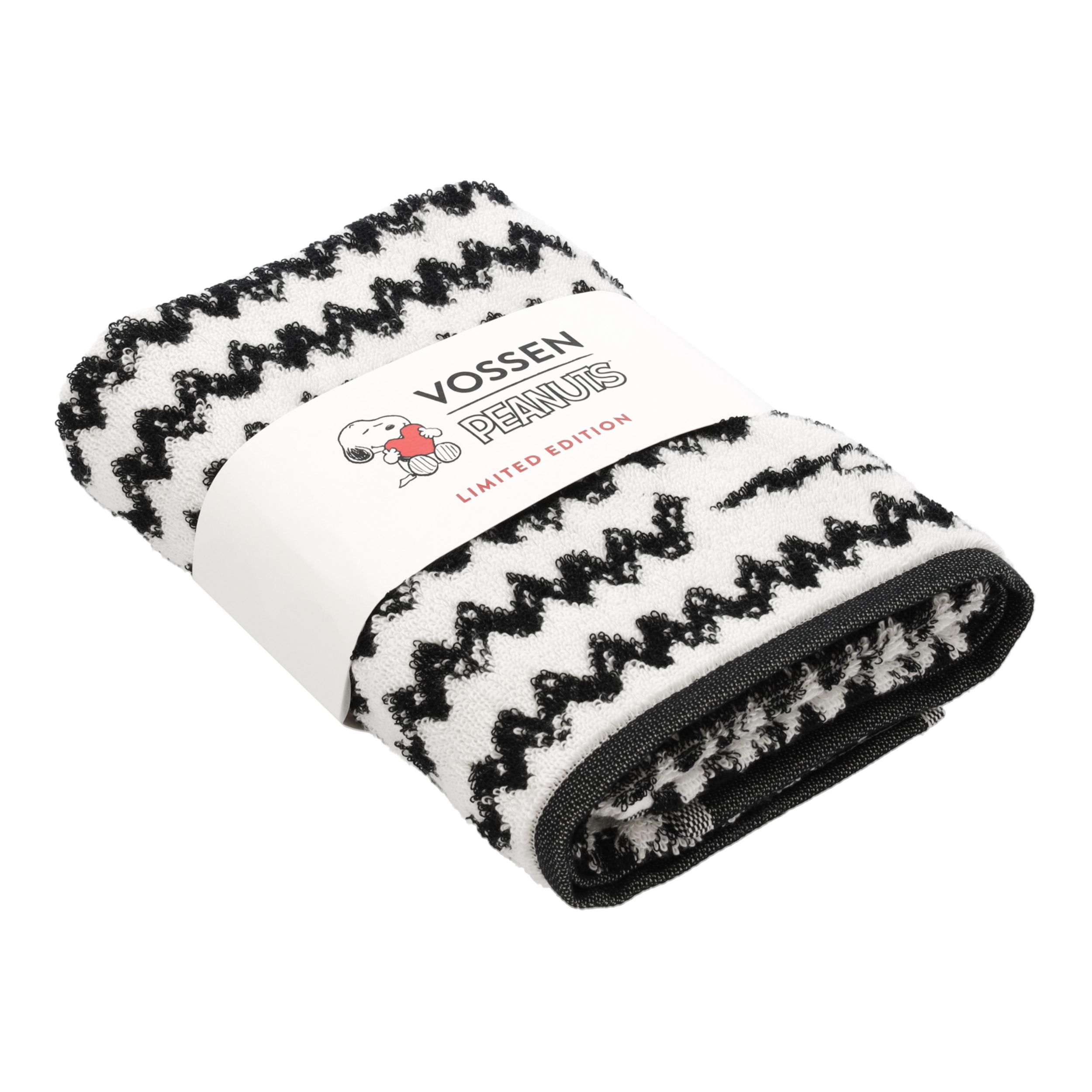 VOSSEN Duschtuch Charlie Brown image number 3