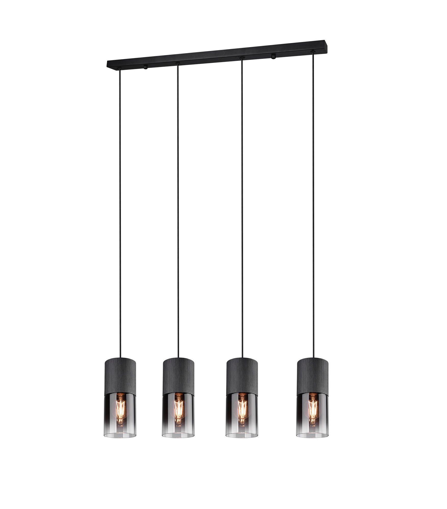 Trio Leuchten Pendelleuchte 4flg image number 2