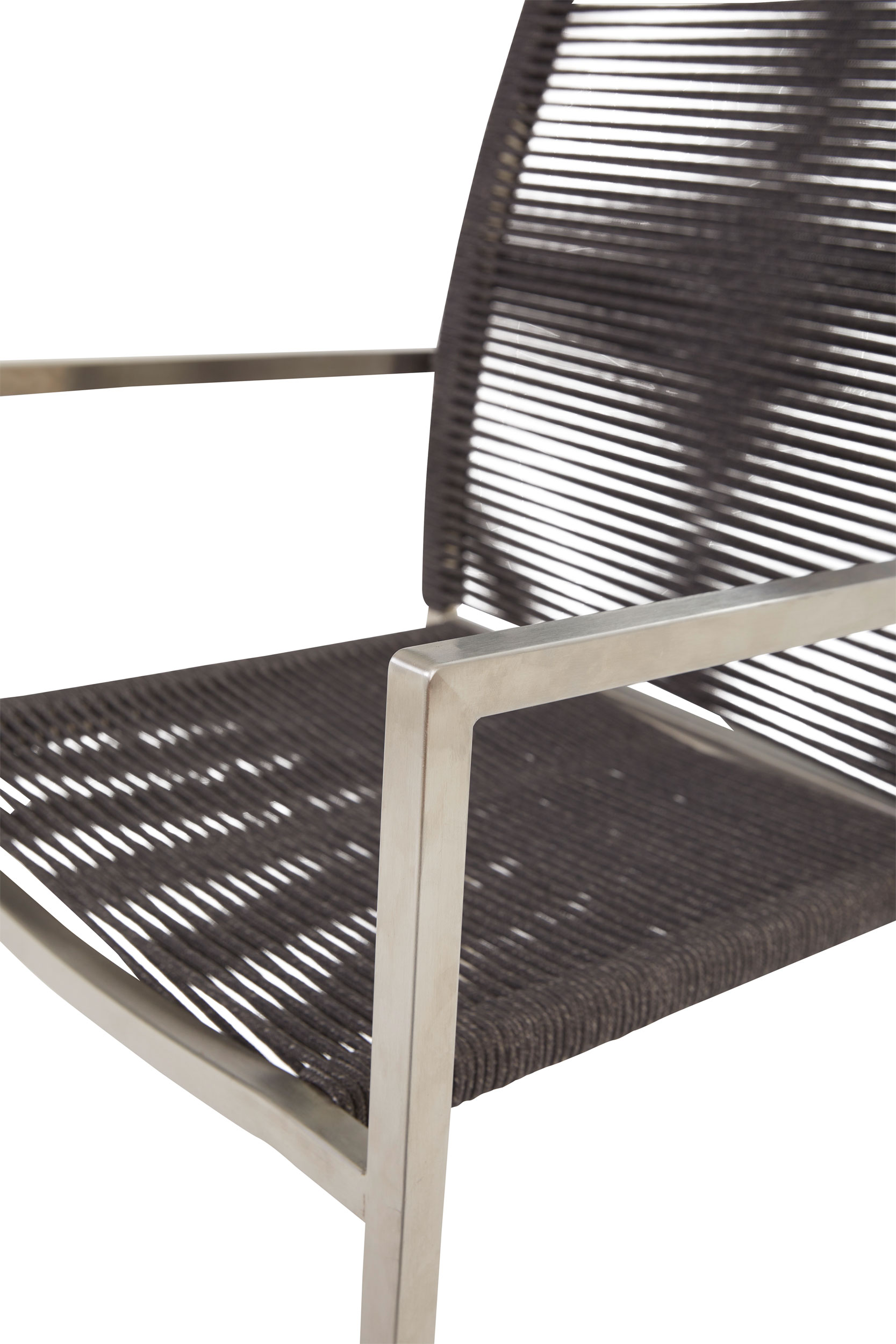 OUTDOOR Stapelstuhl Edelstahl image number 10