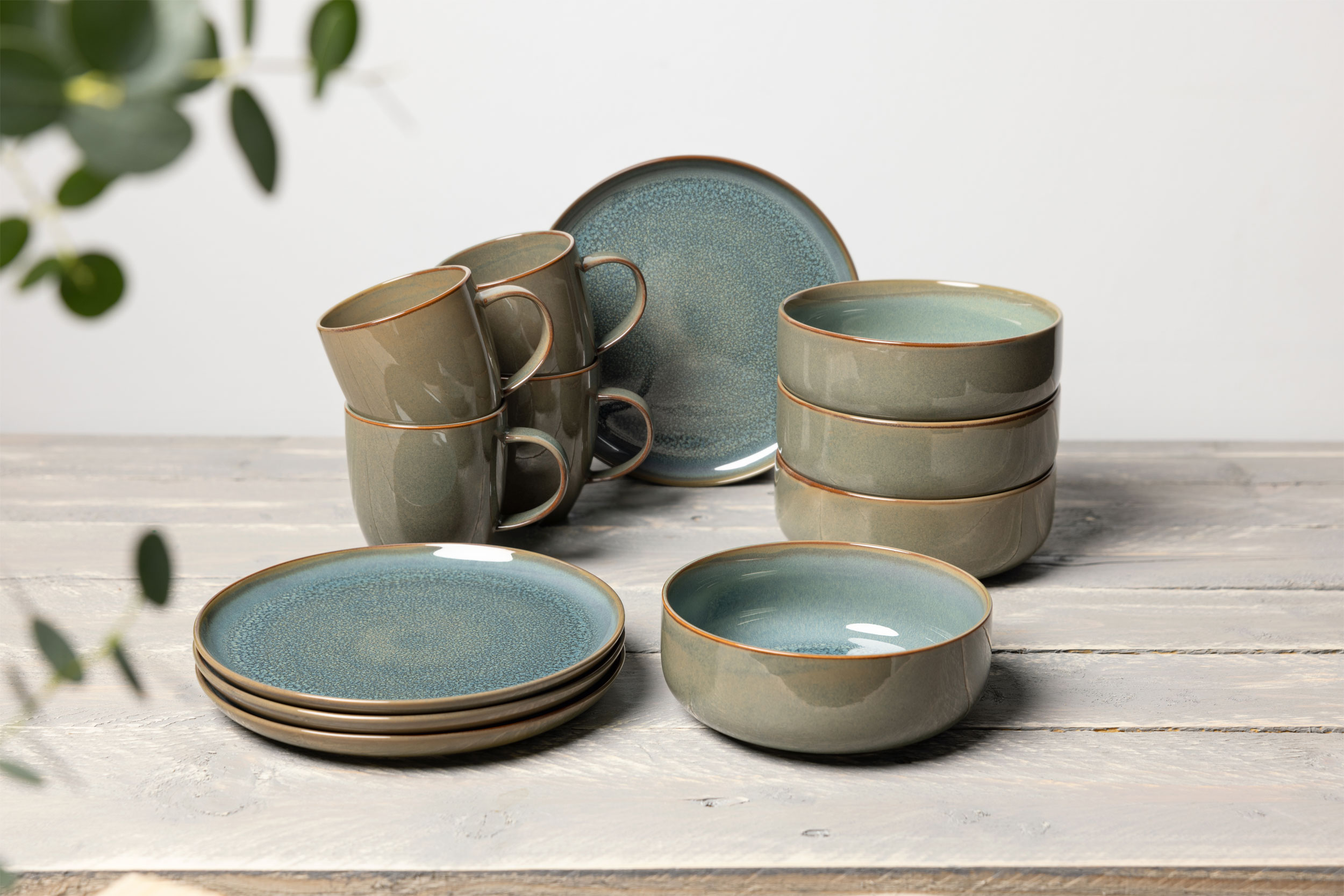 Villeroy & Boch Fr&uuml;hst&uuml;cksgeschirr 12tlg. image number 2