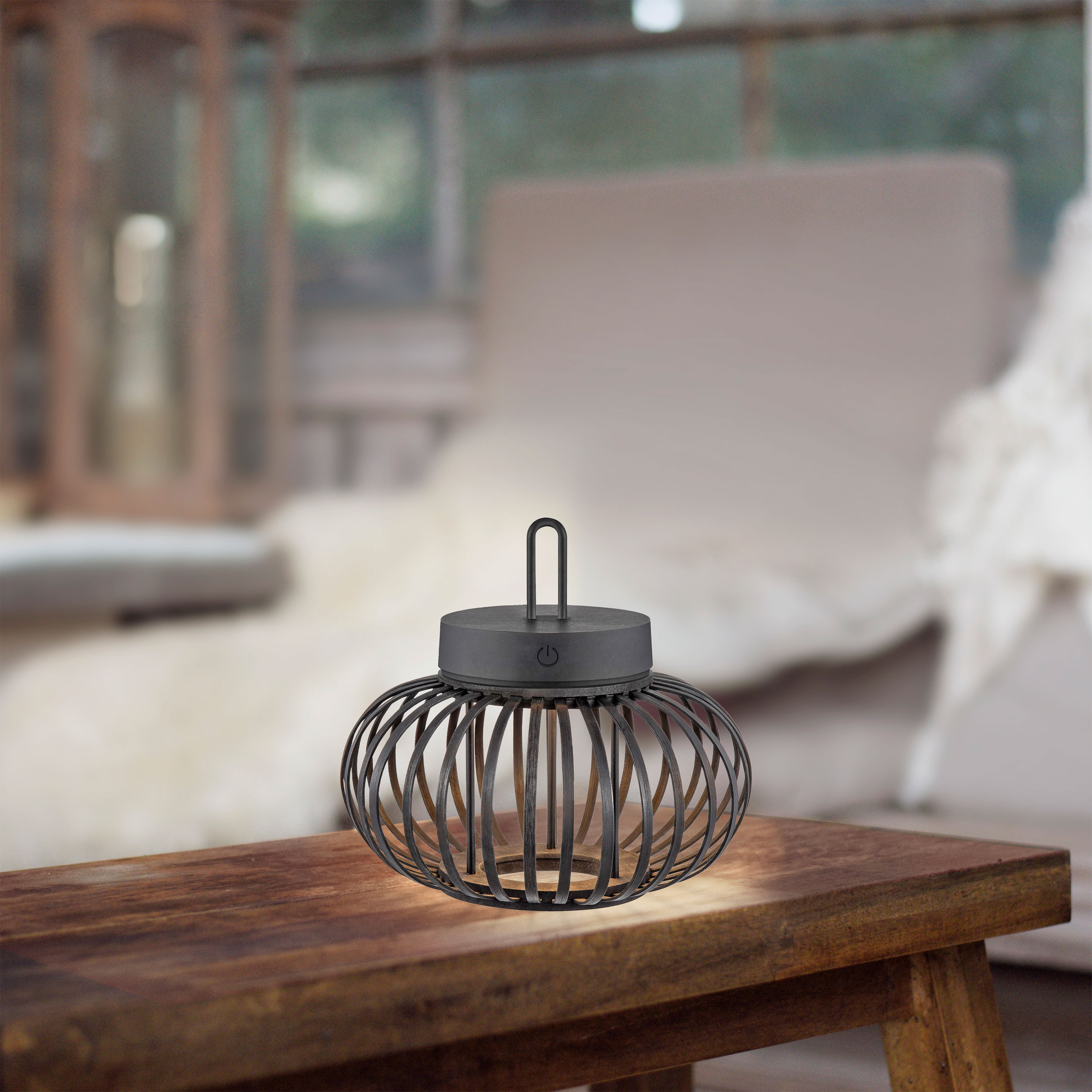 JUST LIGHT LED-Akku-Tischleuchte 1 flg image number 10