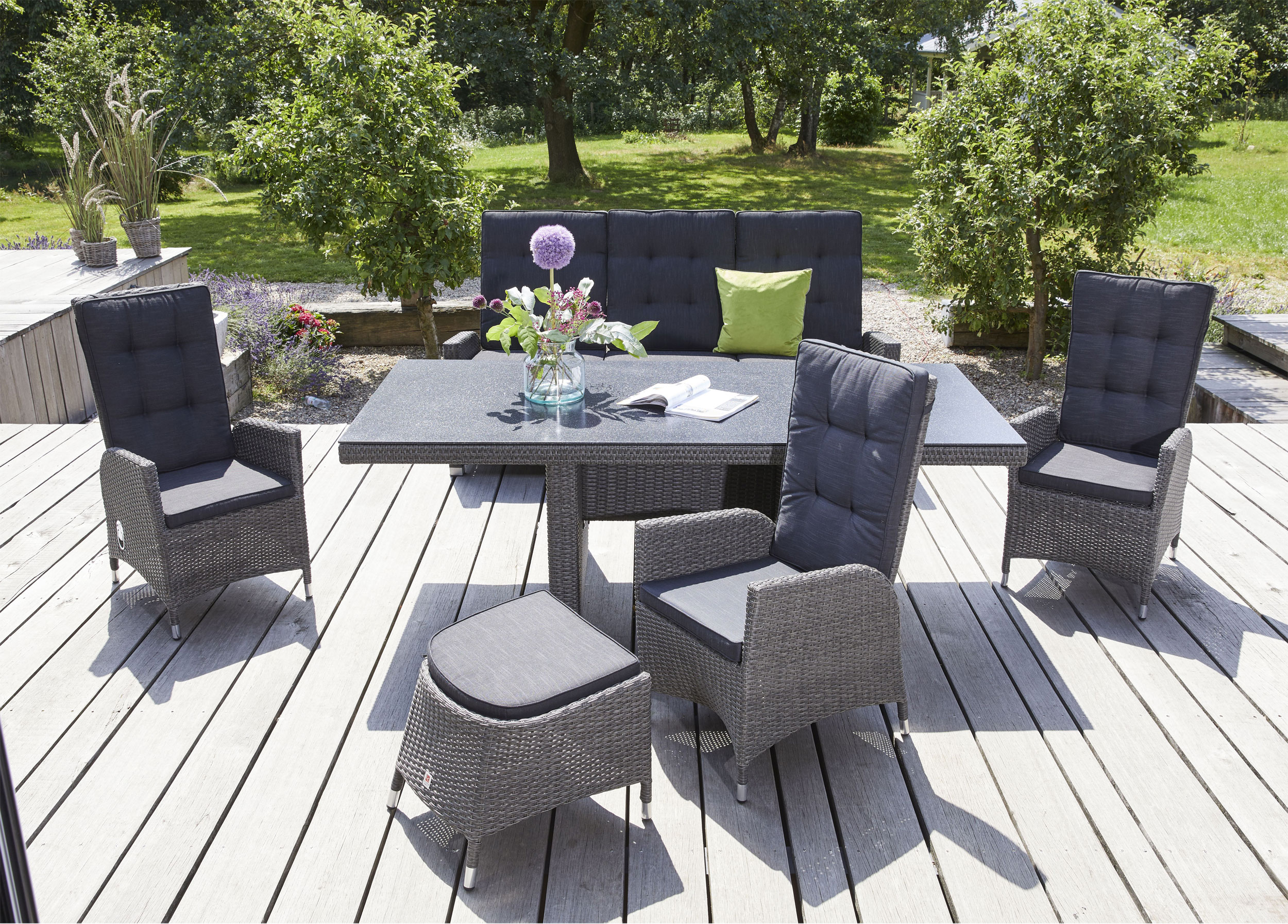 OUTDOOR Gartenhocker image number 6