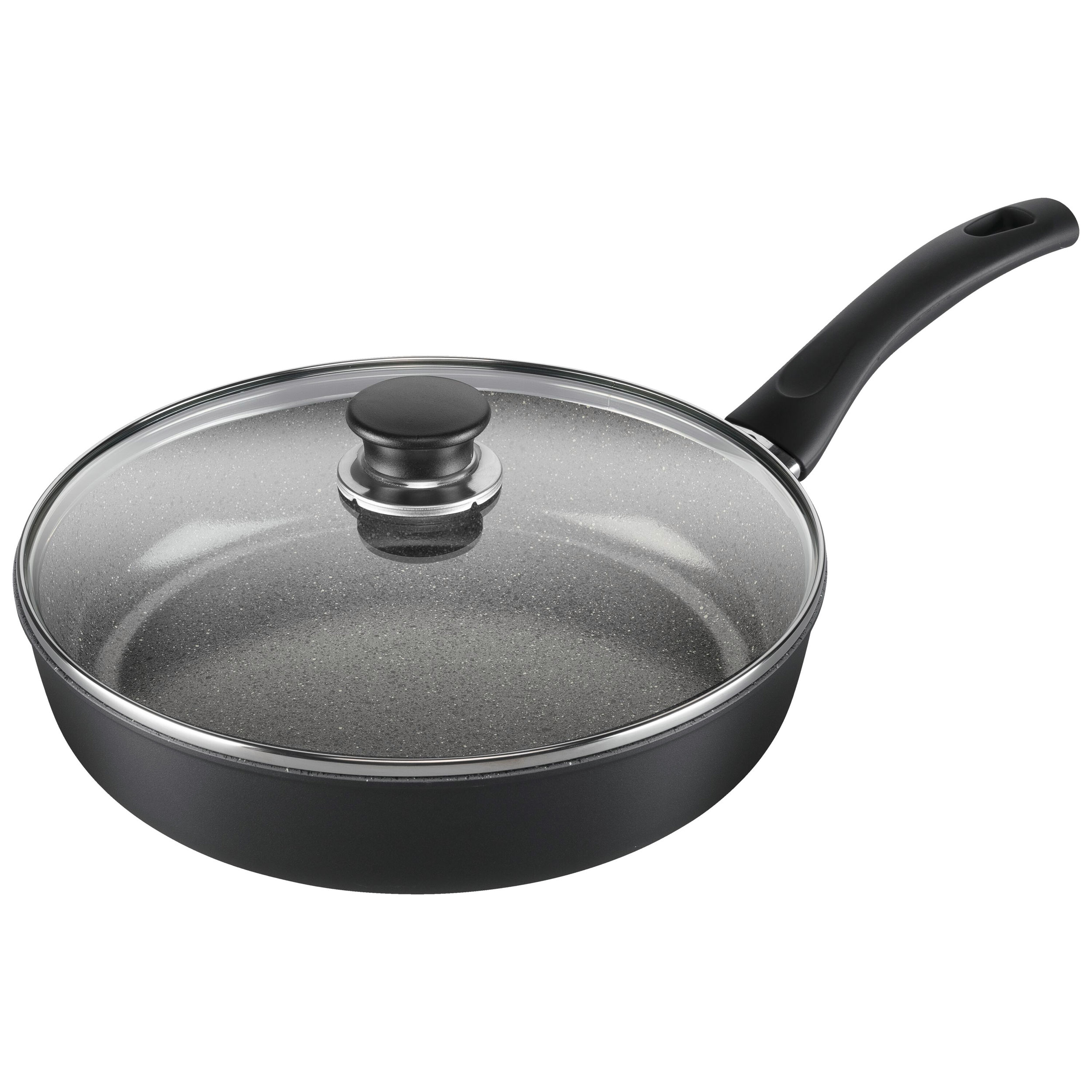 BALLARINI Schmorpfanne mit Deckel 28cm image number 1
