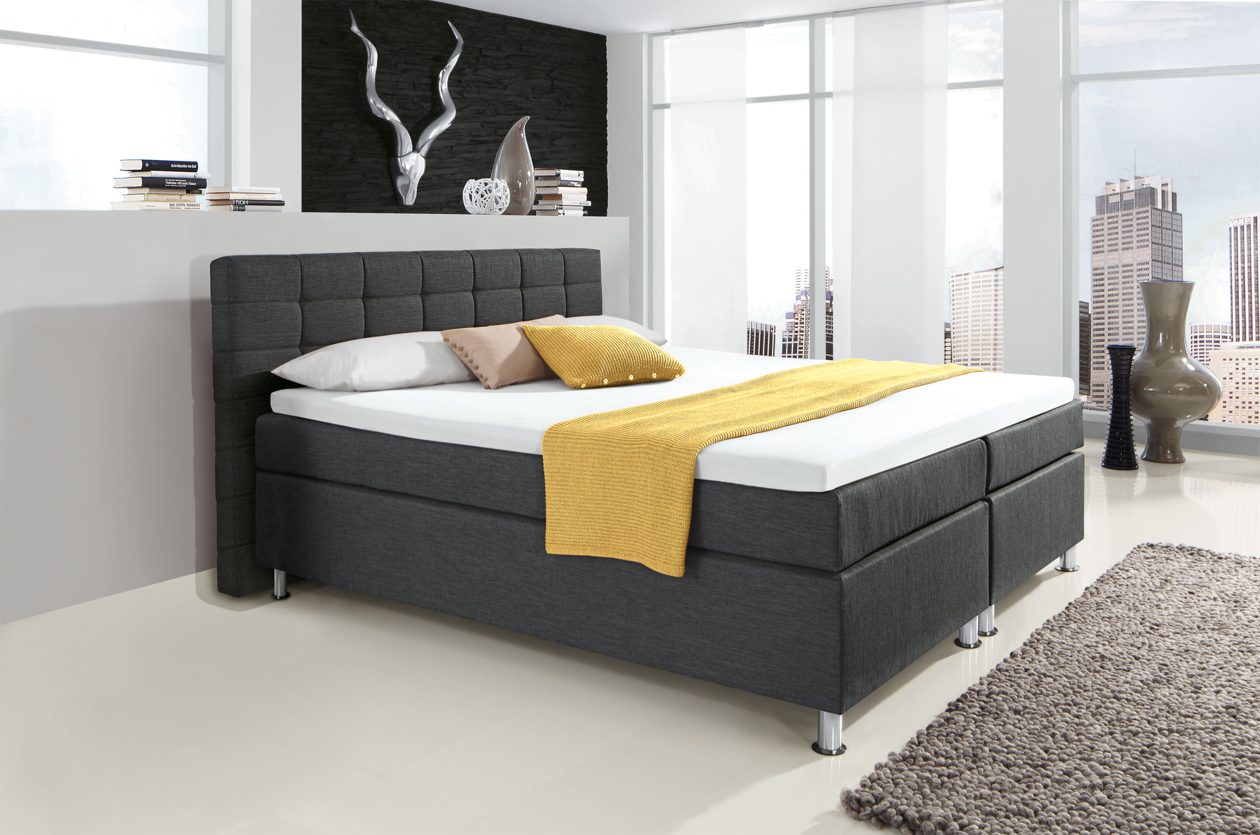 Boxspringbett image number 3