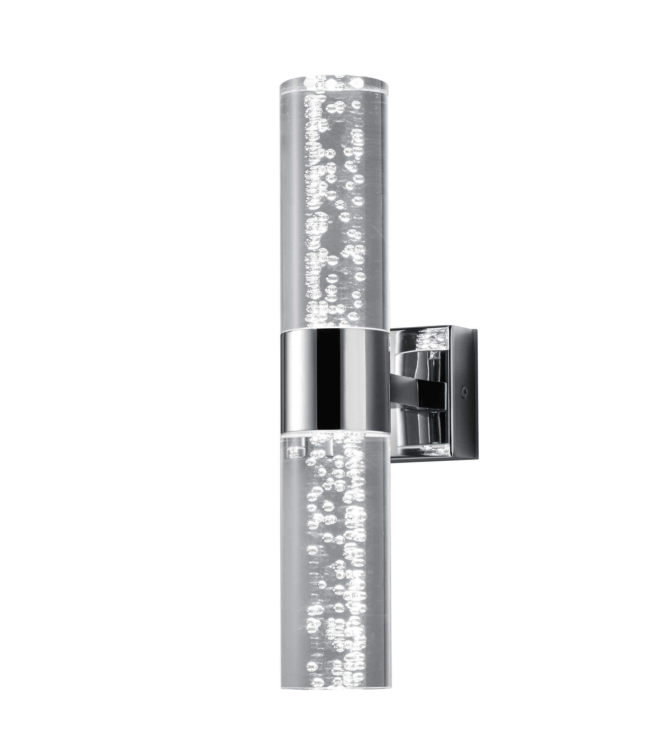 Trio Leuchten LED-Wandleuchte 2flg image number 1