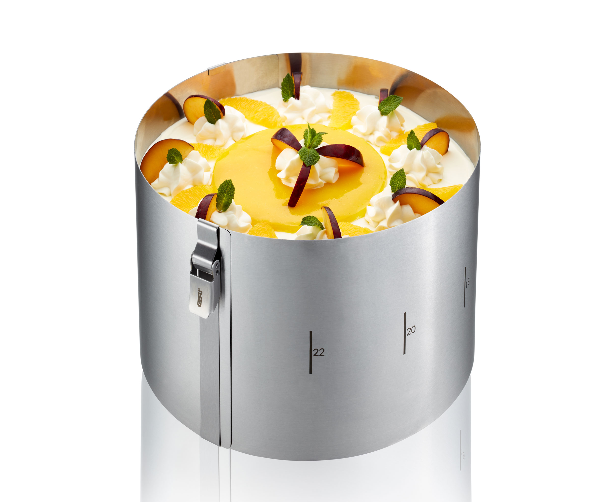 Gefu Tortenring 15cm image number 2