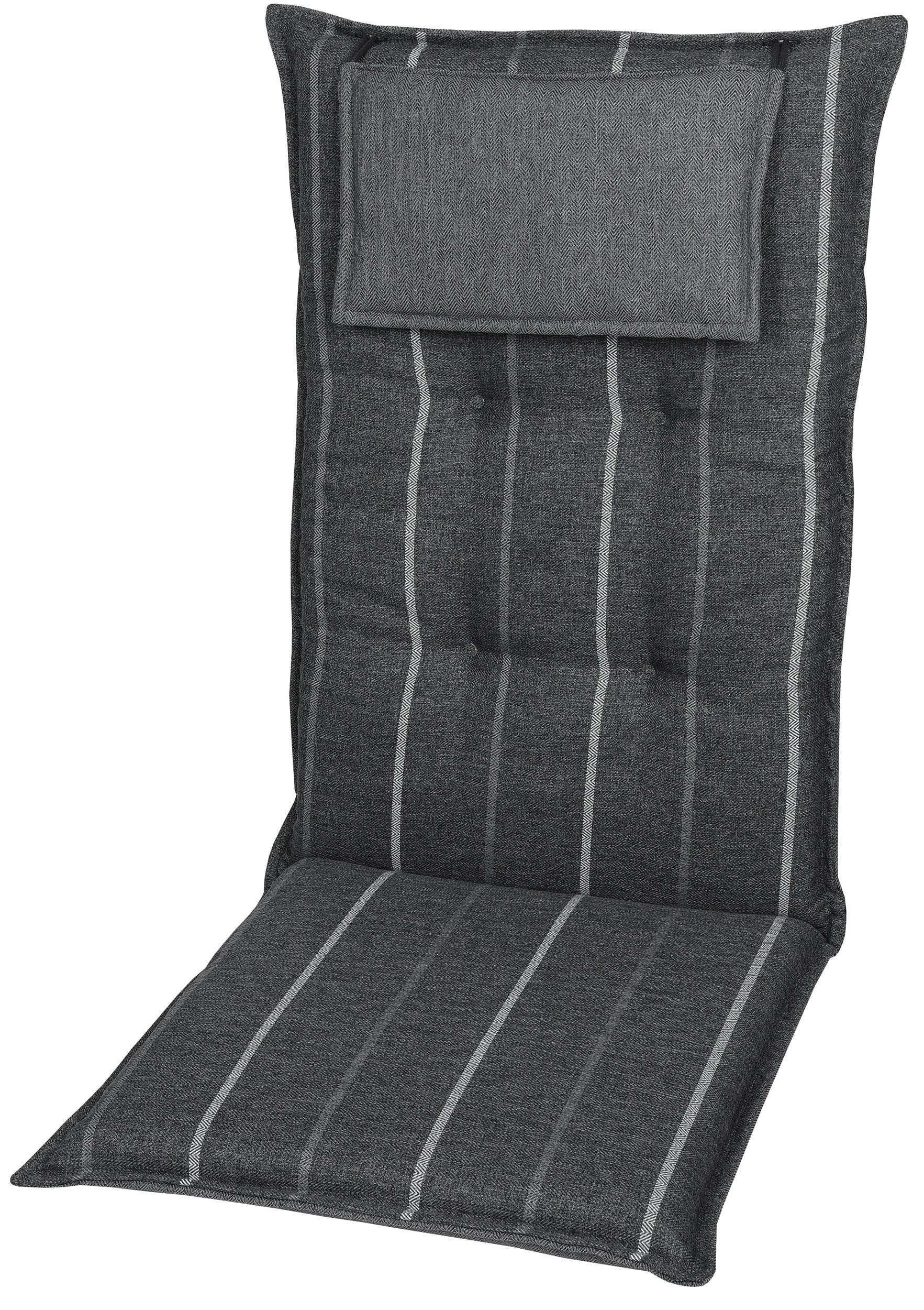 GO-DE Sesselauflage hoch image number 1