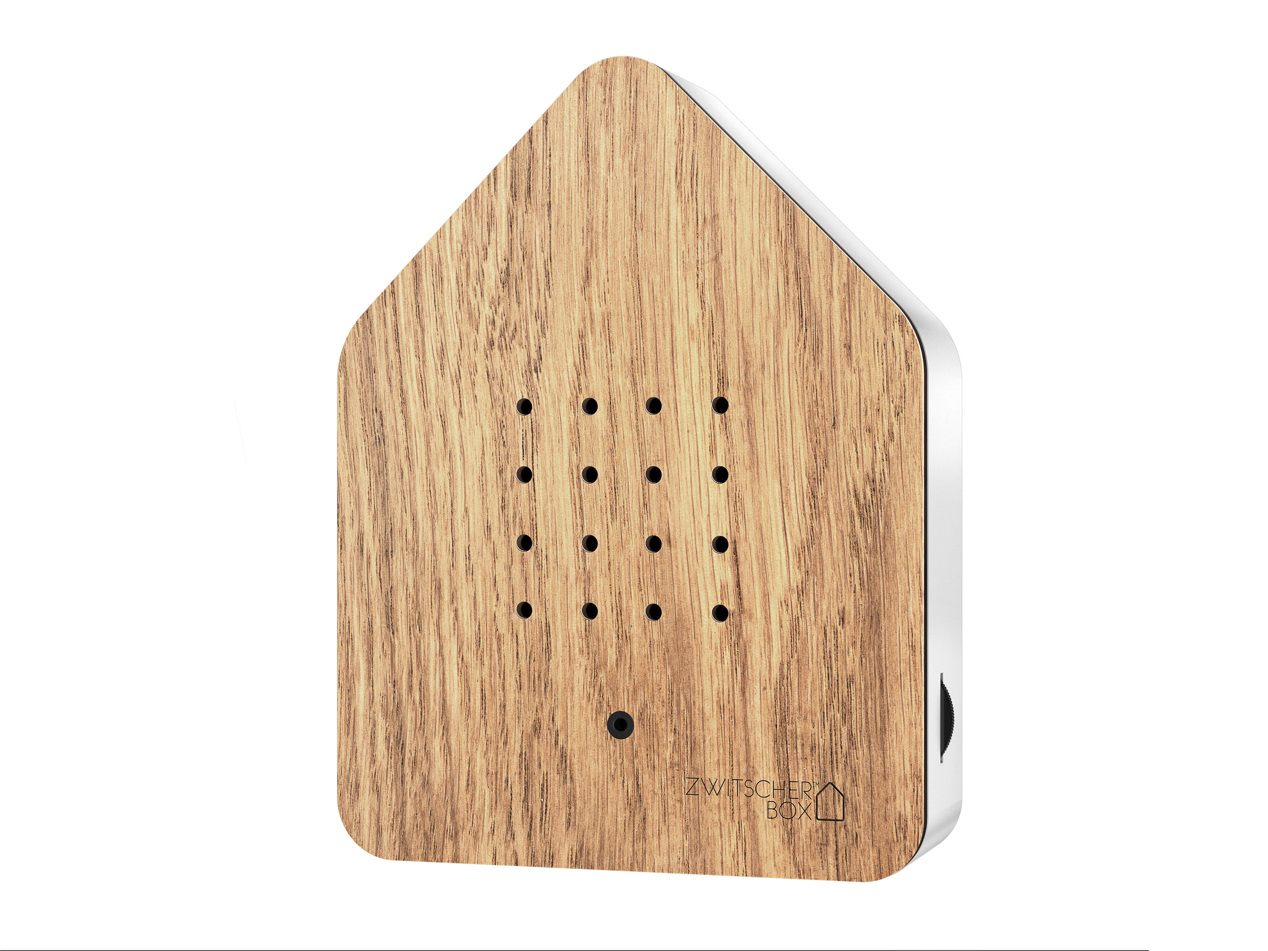 Relaxound Zwitscherbox Wood image number 1