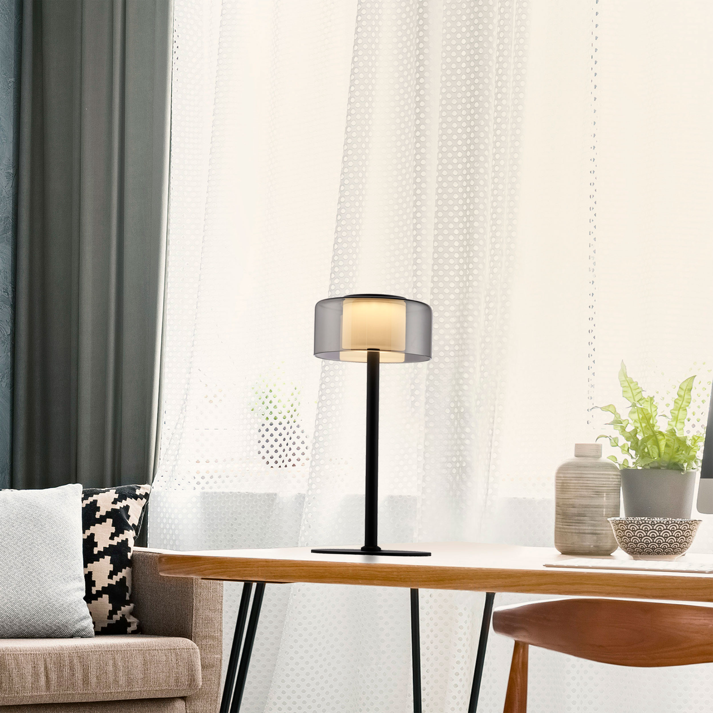 Paul Neuhaus LED-Tischleuchte 1flg image number 9