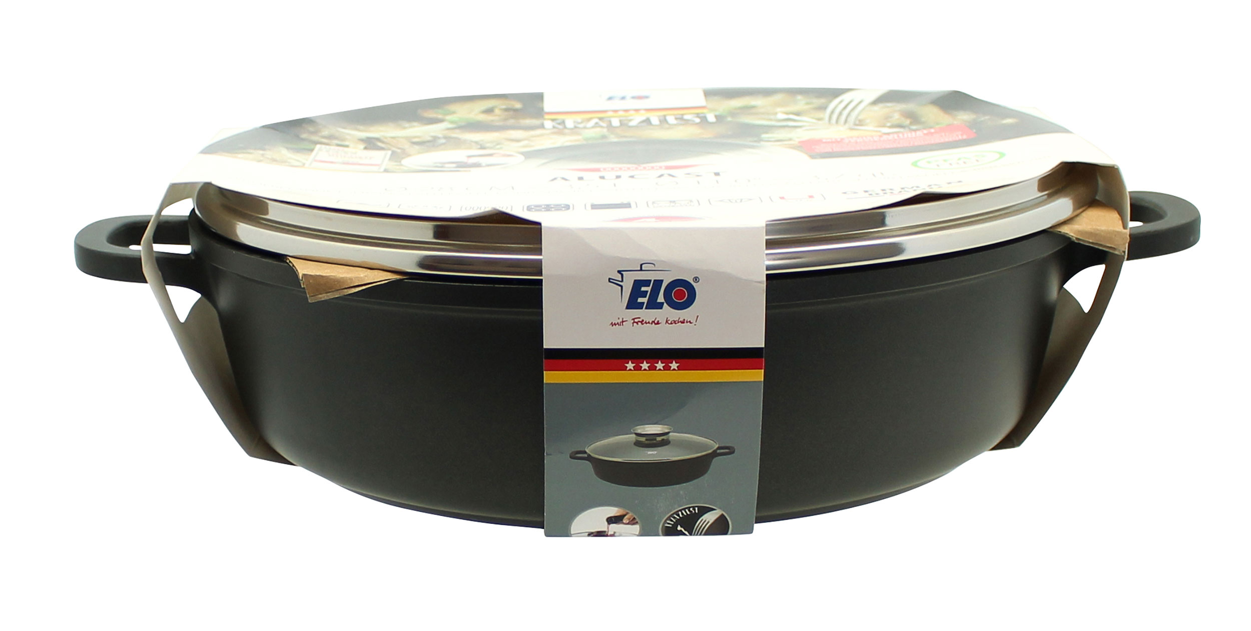 M&K by Elo Servierpfanne 32 cm image number 2