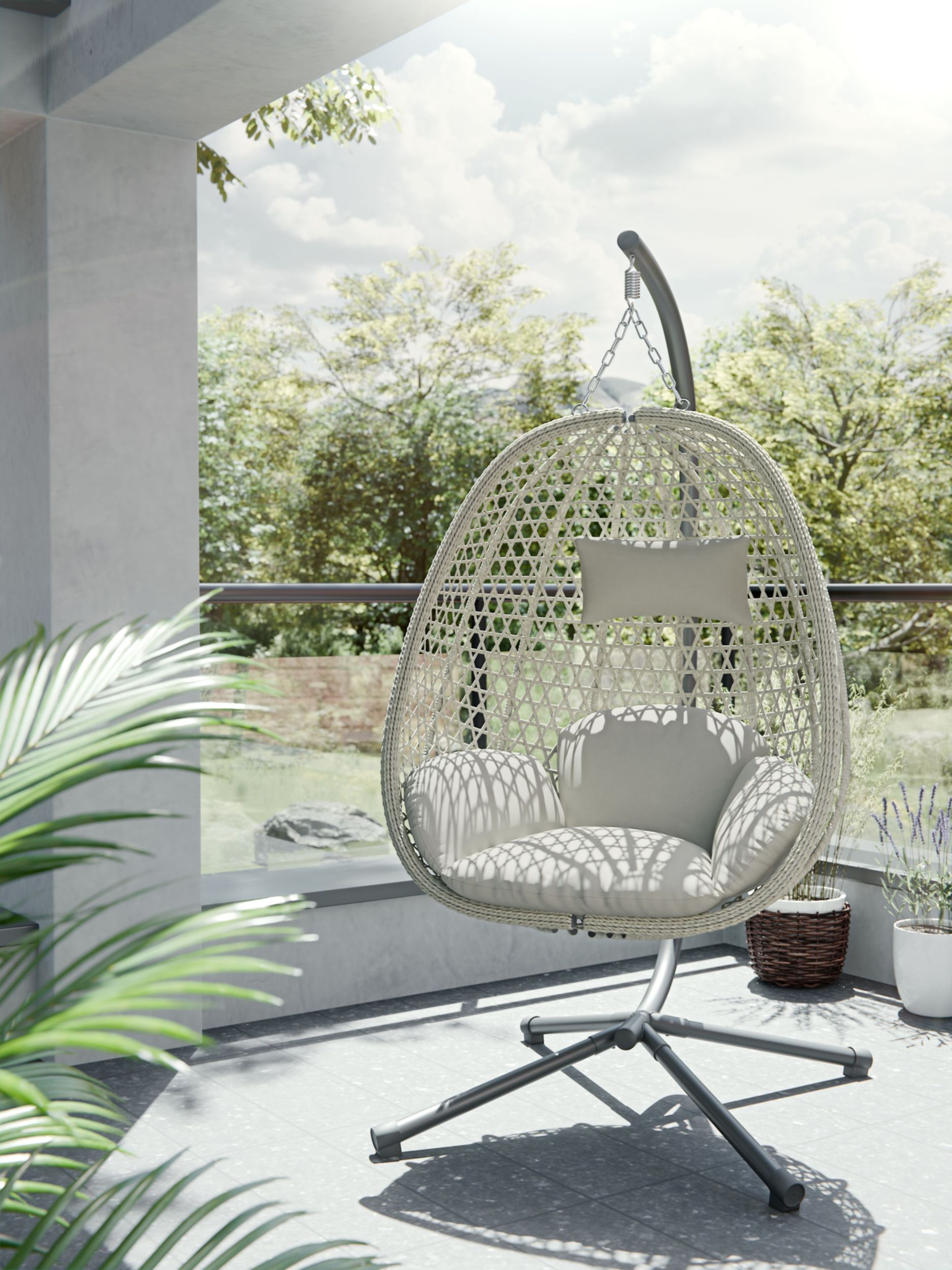 OUTDOOR H&auml;ngesessel image number 2