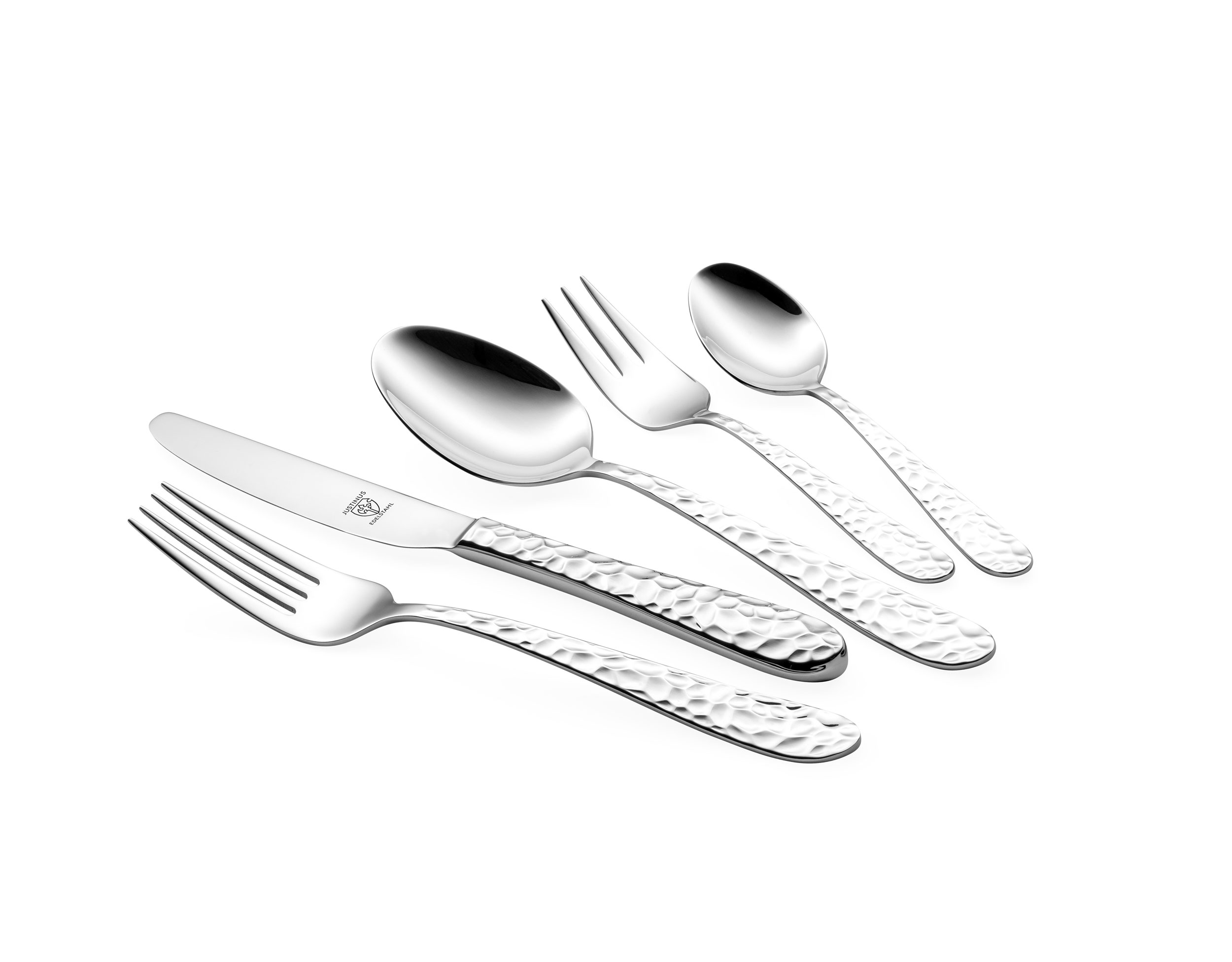 Justinus Besteckset 30tlg. image number 1