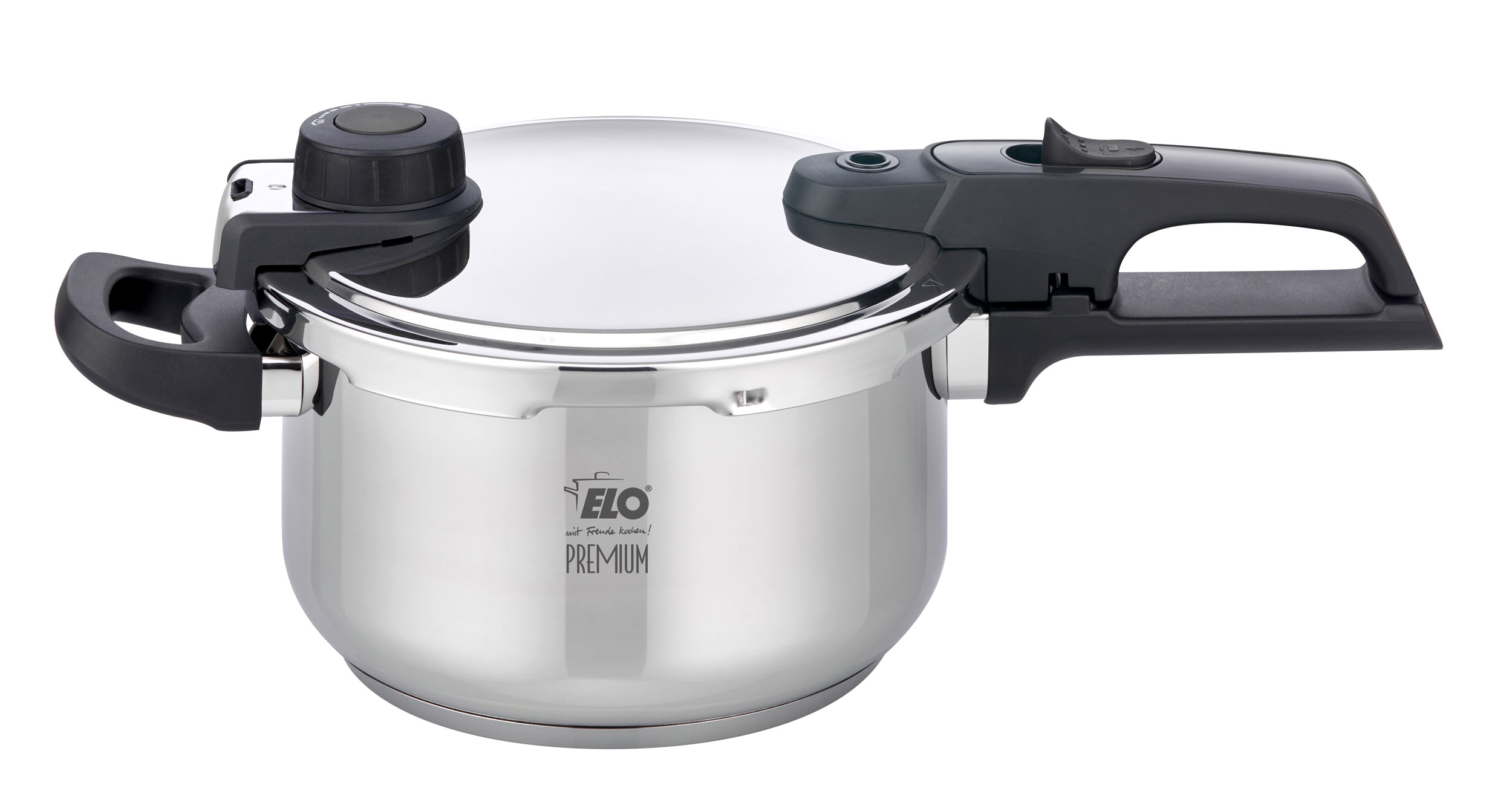 Elo Schnellkochtopf 4,5l image number 1