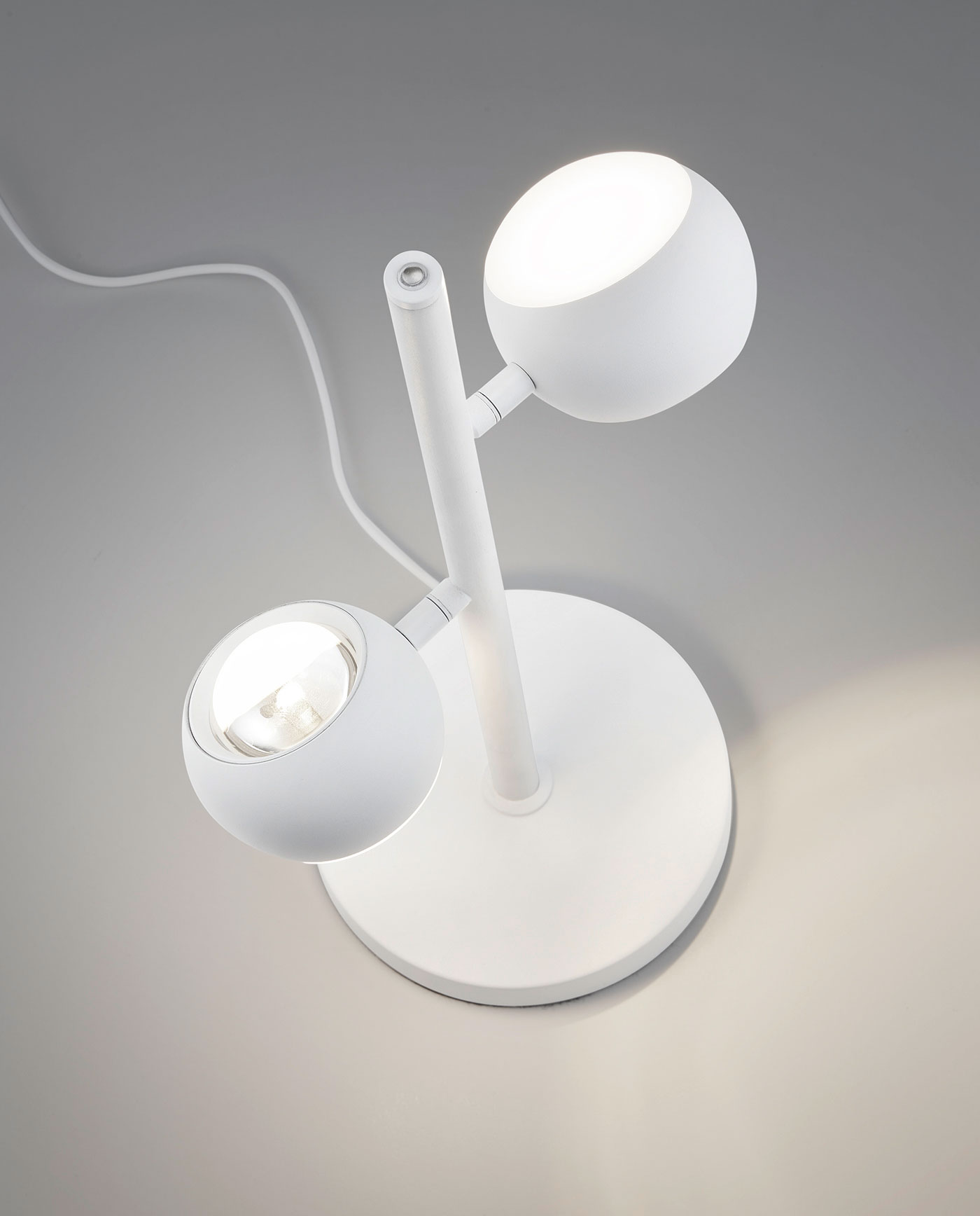 Musterring LED-Tischleuchte 2flg image number 5