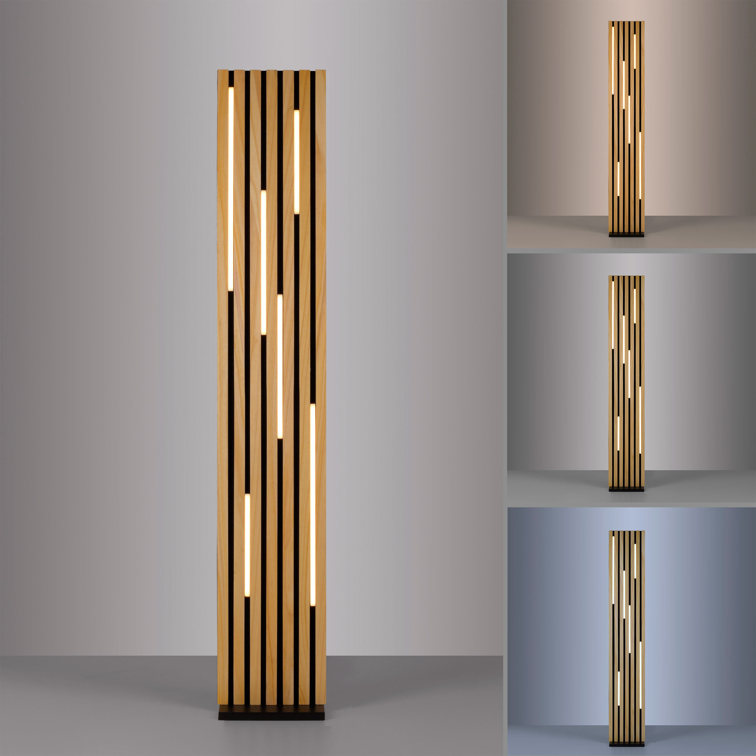 Paul Neuhaus LED-Stehleuchte 1flg image number 4