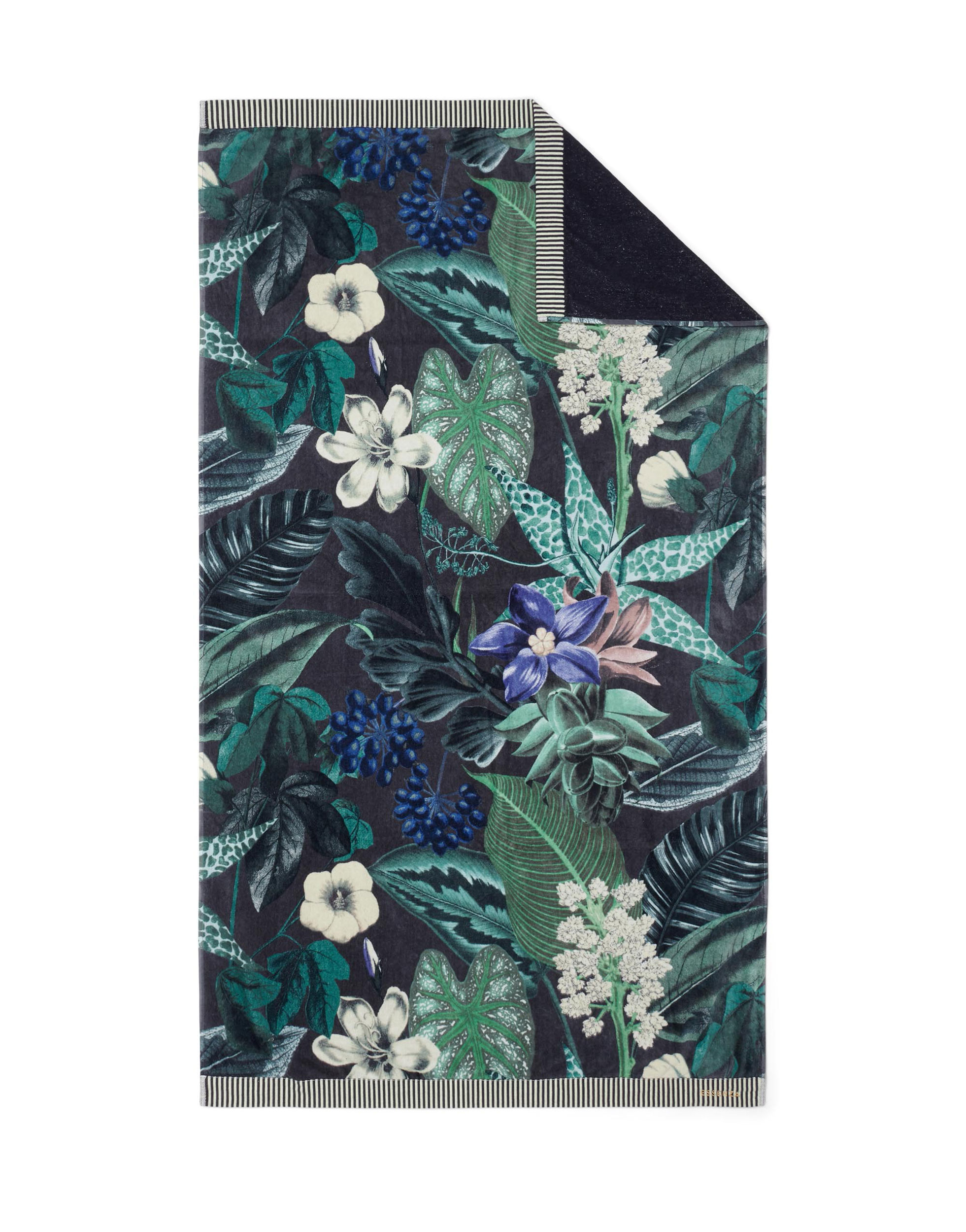 ESSENZA HOME Velour-Strandlaken image number 1