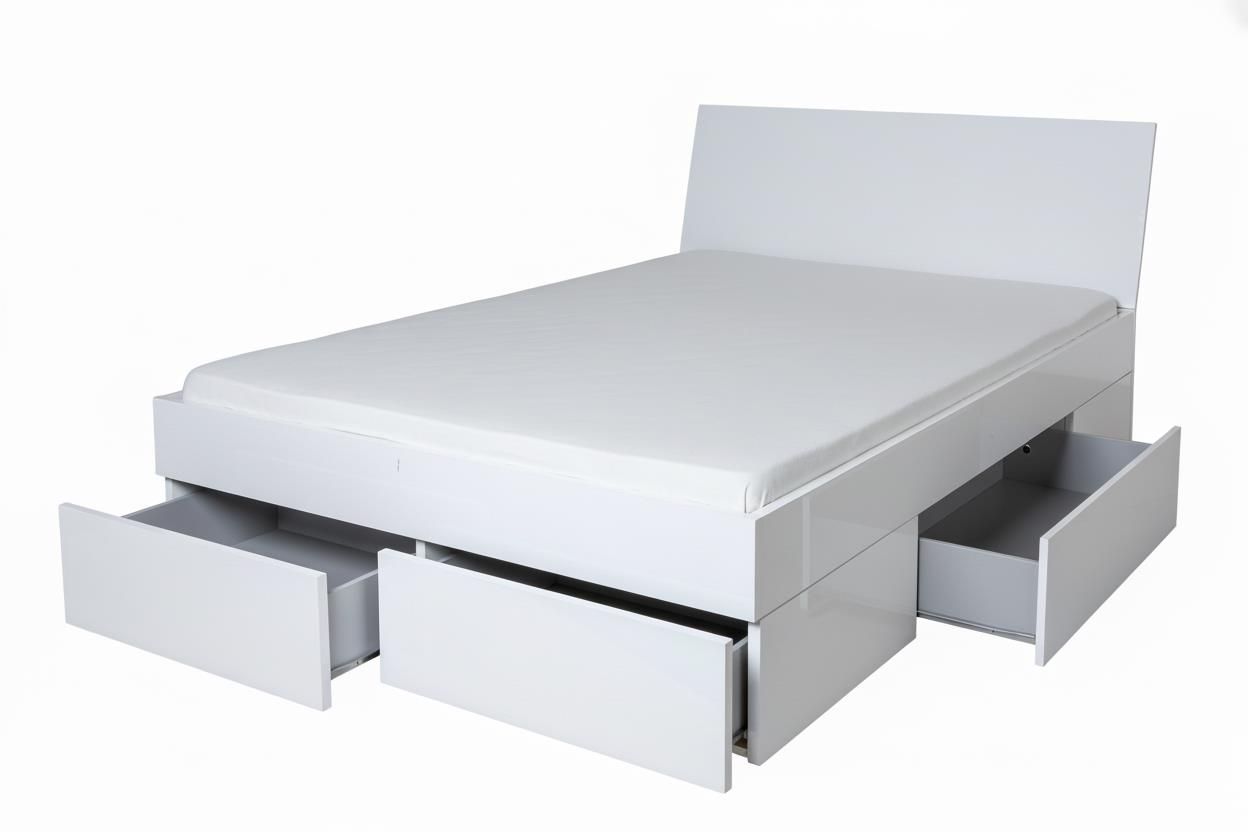 Stauraumbett image number 1