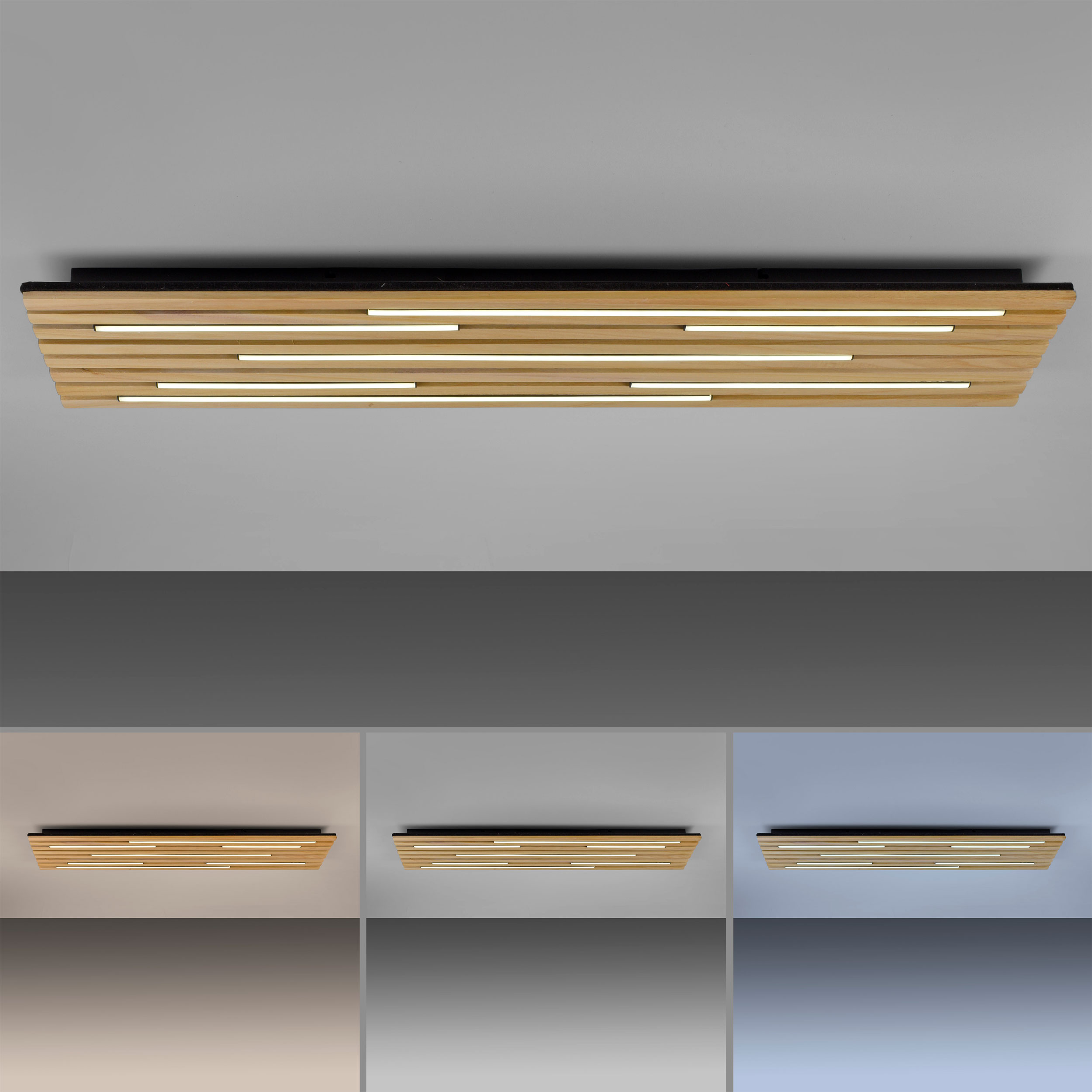 Paul Neuhaus LED-Wand-u. Deckenleuchte 1flg image number 5