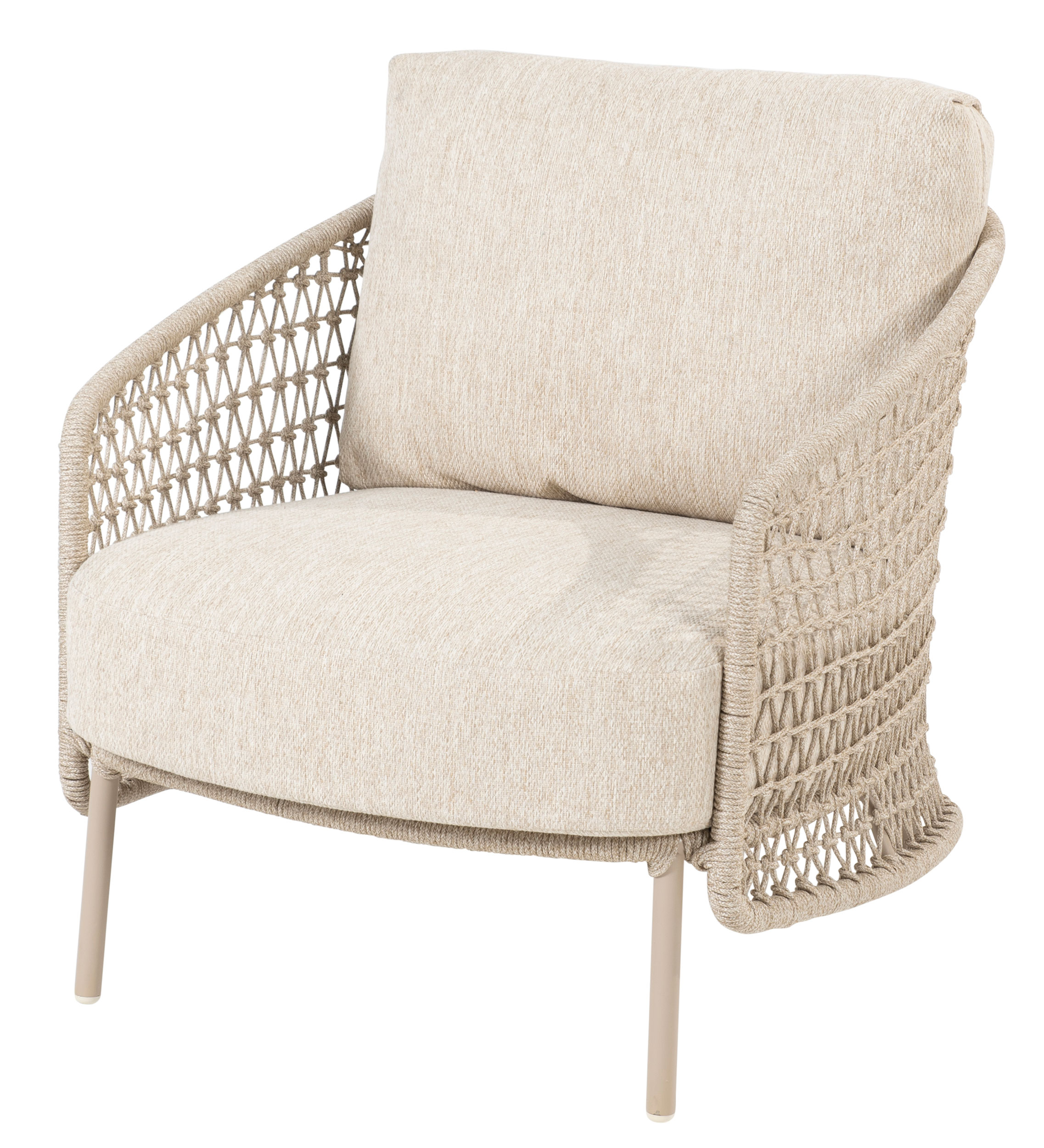 4 SEASONS OUTDOOR Gartensessel Rope image number 1