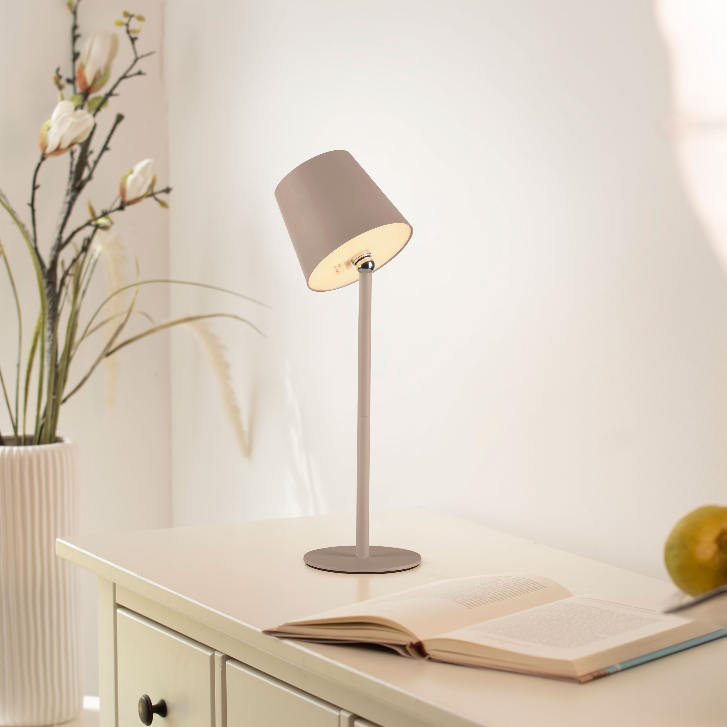 JUST LIGHT LED-Tischleuchte 1flg image number 6