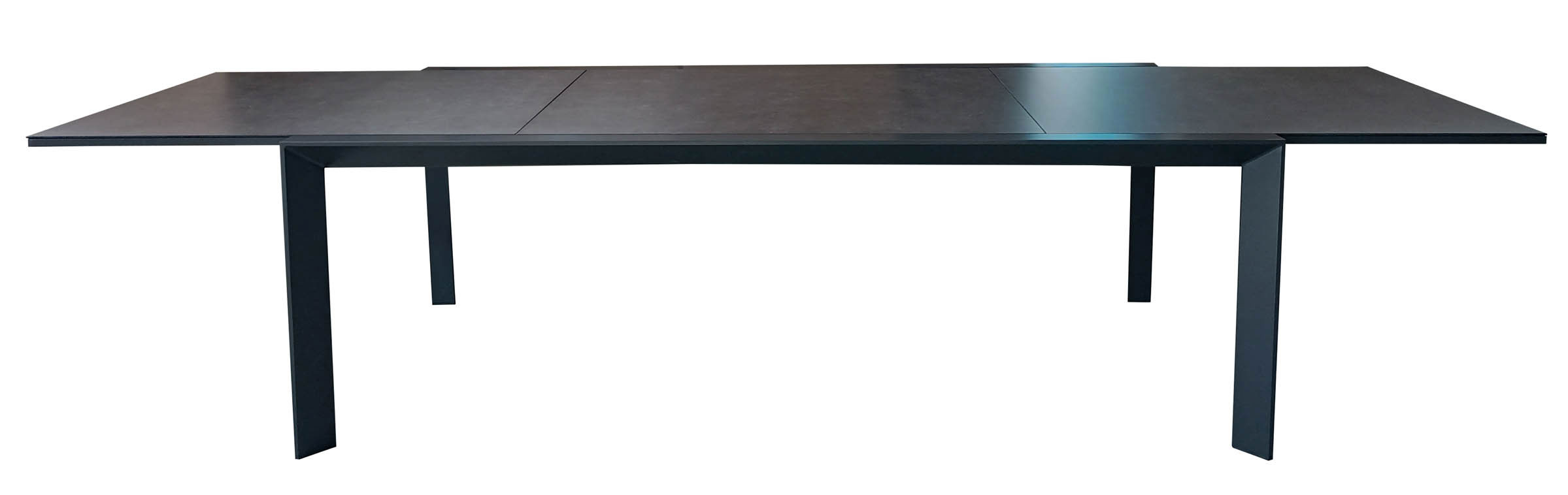 OUTDOOR Gartentisch 3D Glas image number 2