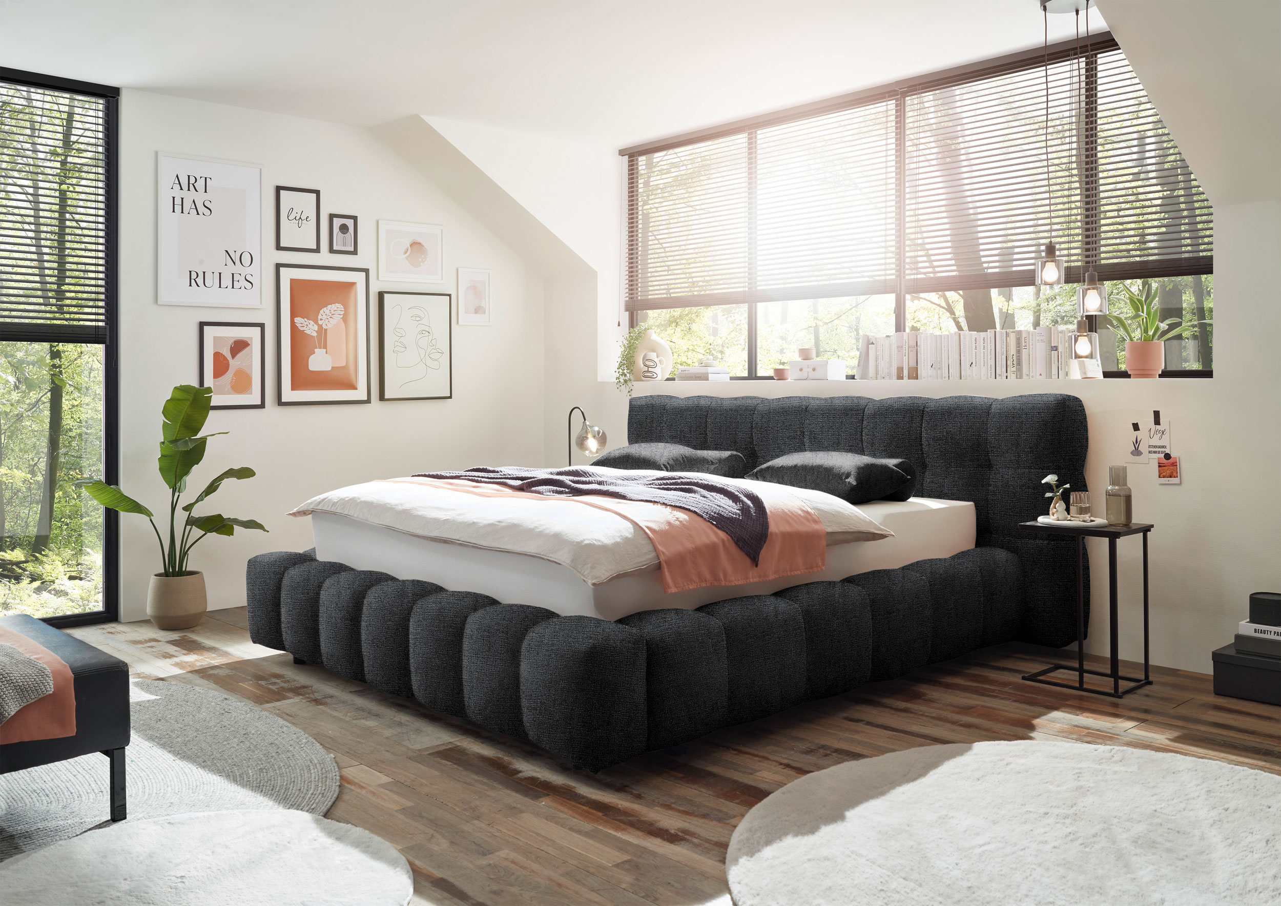 vito Designbett image number 3