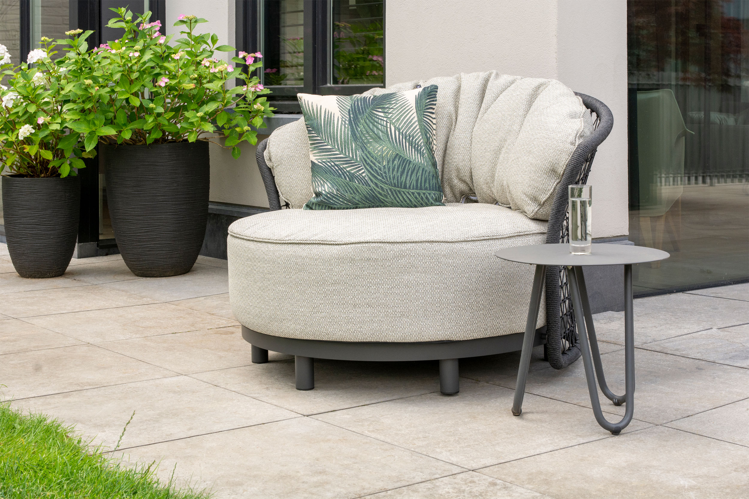 4 SEASONS OUTDOOR Gartensessel Rope image number 4