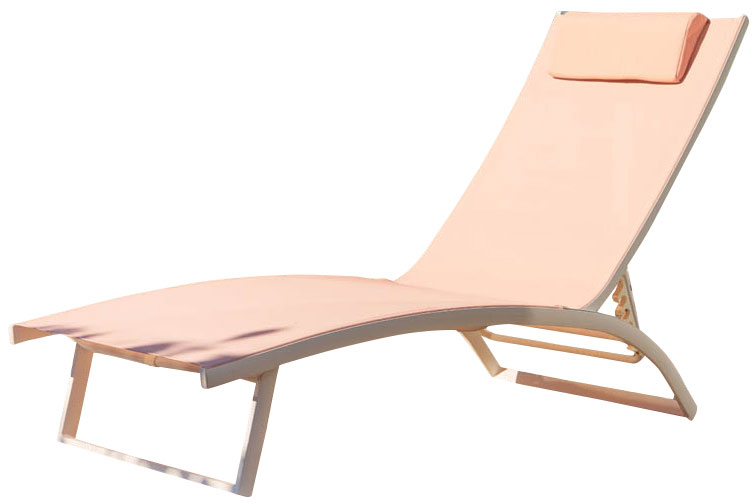 OUTDOOR Gartenliege image number 1