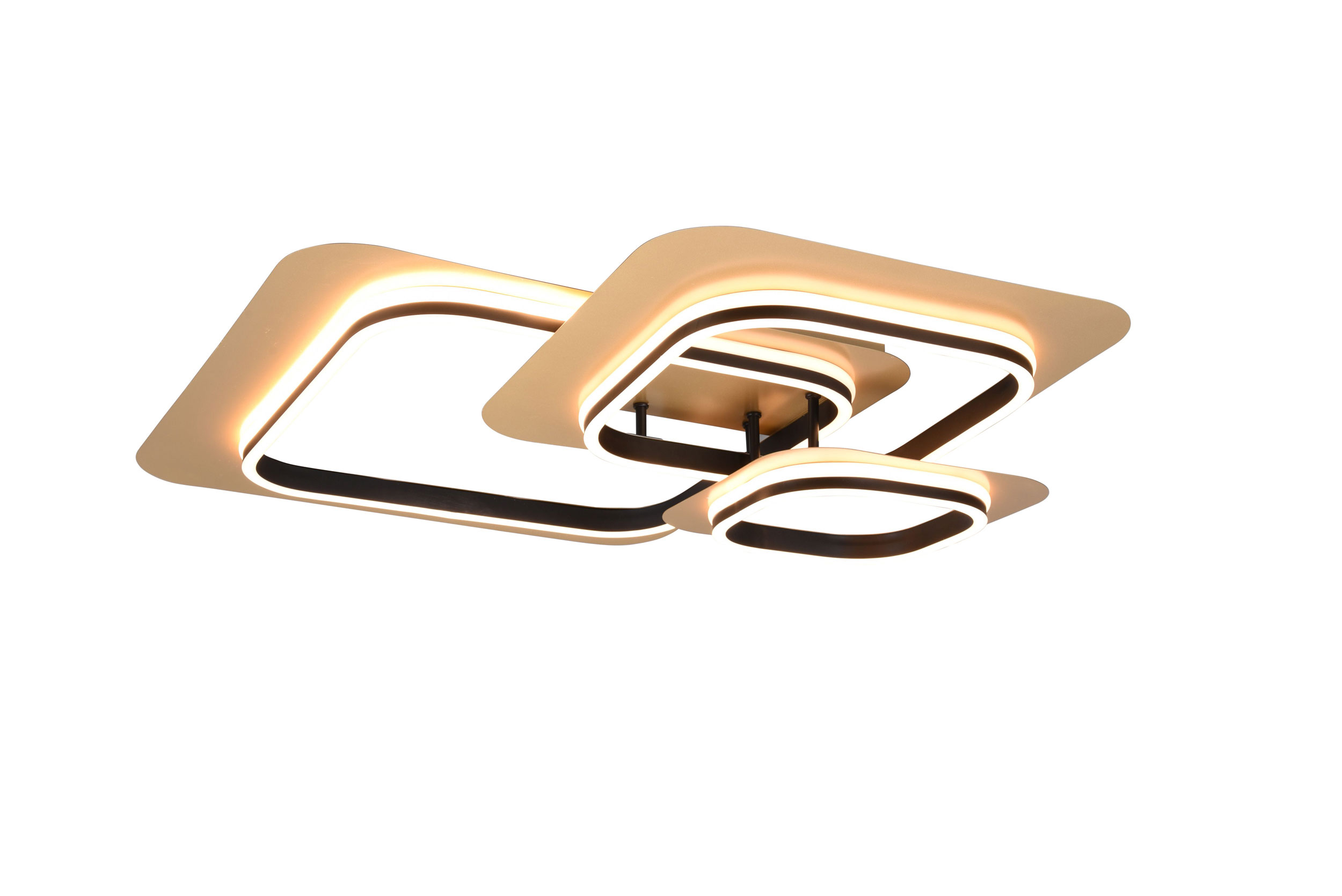 Trio Leuchten LED - Deckenleuchte 3 flg. image number 1