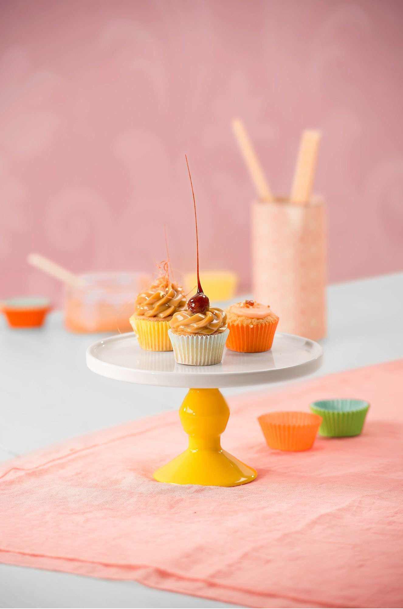 Kaiser 150 Mini-Muffin Papierf&ouml;rmchen image number 2