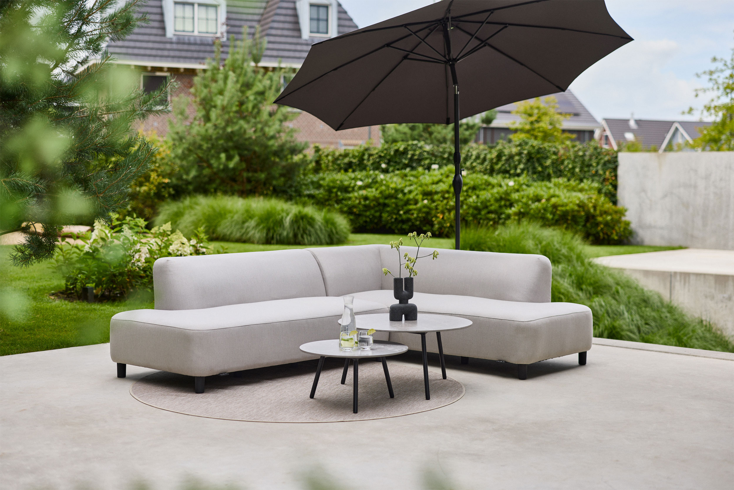 HARTMAN OUTDOOR Lounge Tisch image number 3