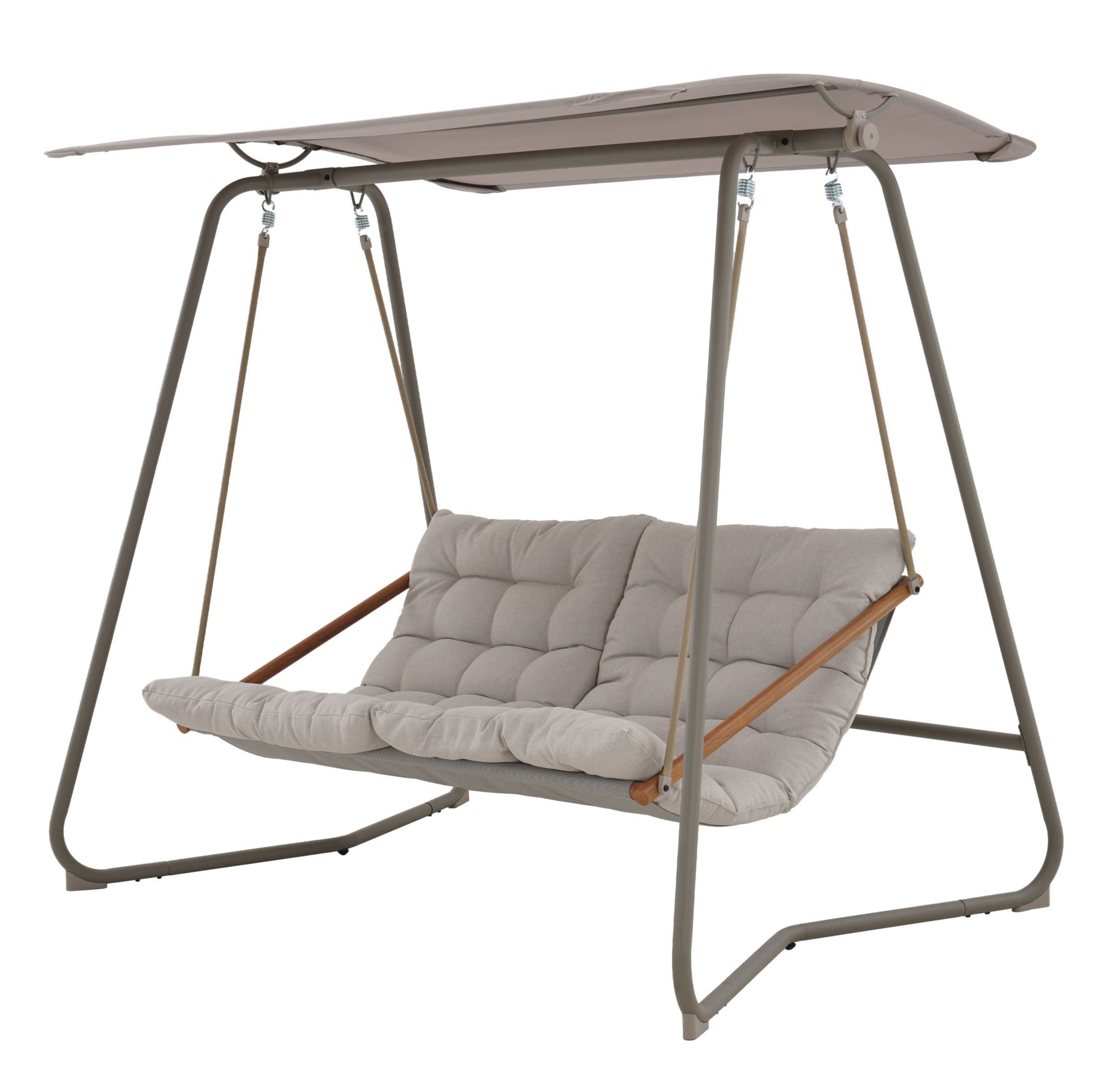 OUTDOOR Garten- Hollywoodschaukel image number 1