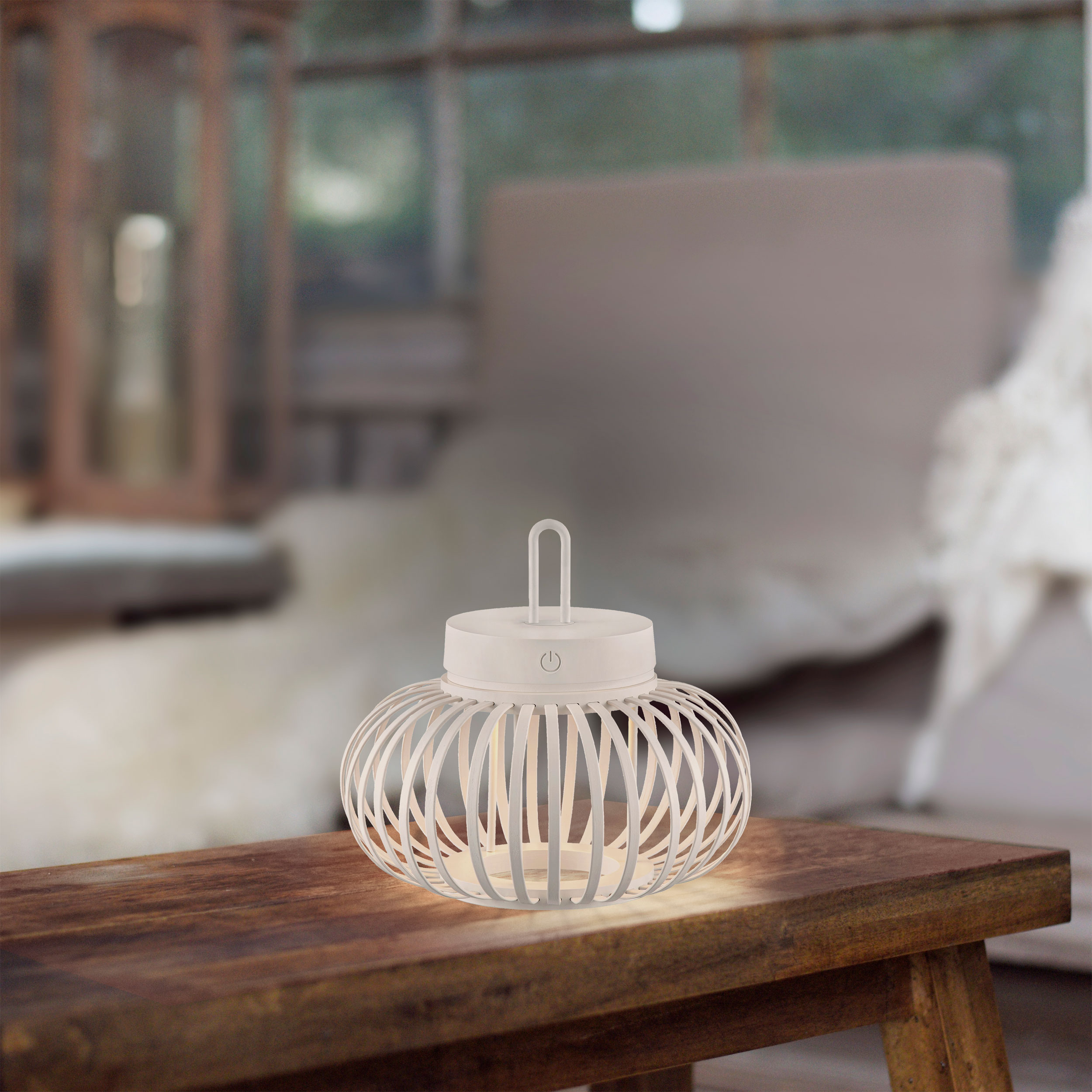 JUST LIGHT LED-Akku-Tischleuchte 1 flg image number 9