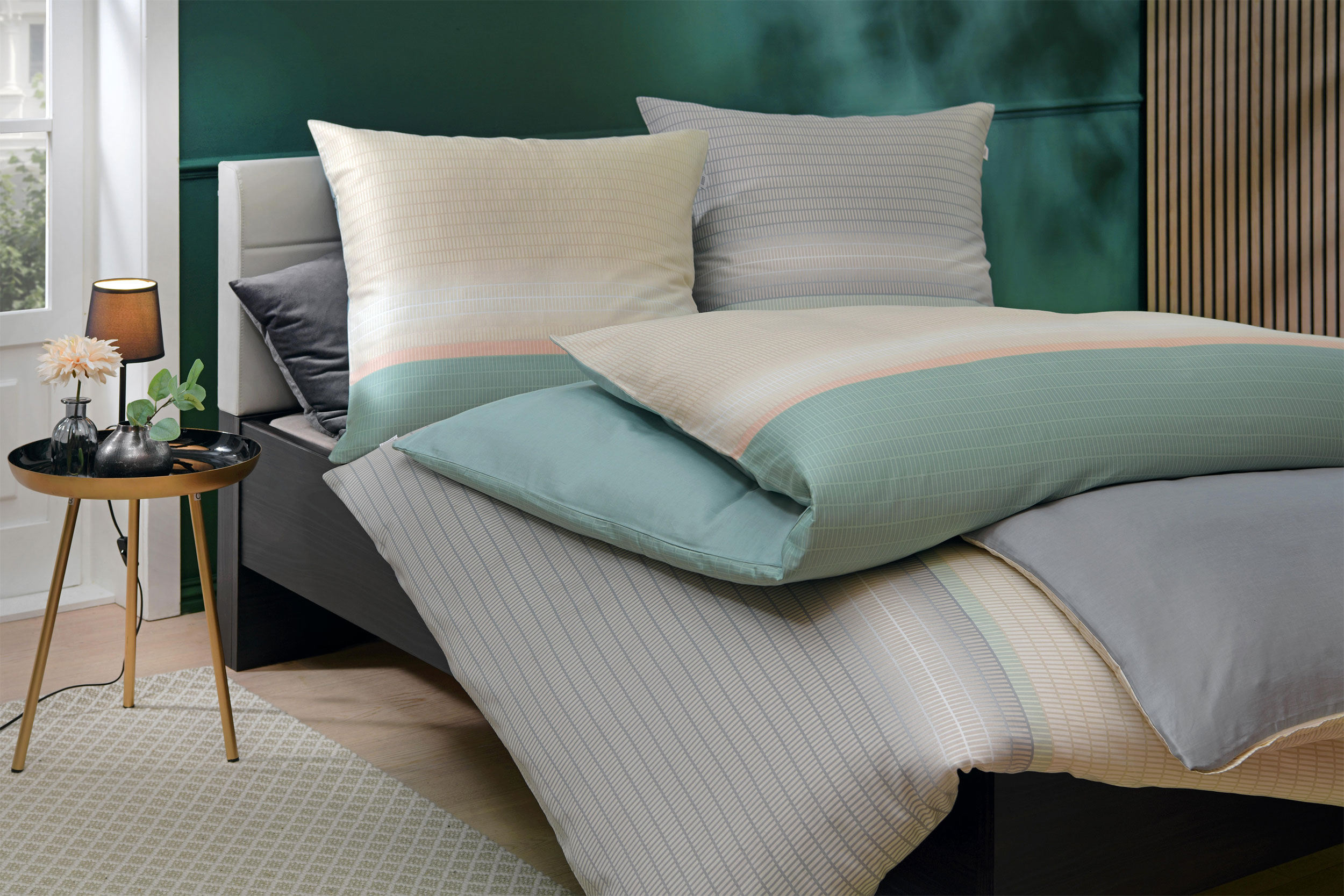 SCH&Ouml;NER WOHNEN Bettw&auml;sche image number 2